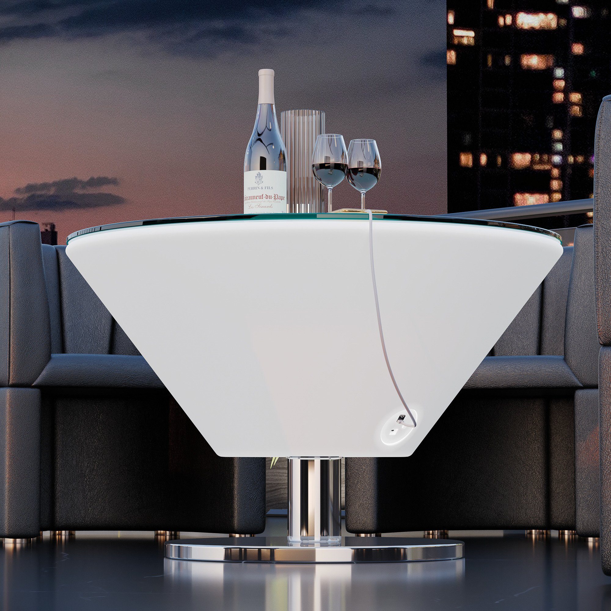 GGMMÖBEL Bistrotisch MARTINI