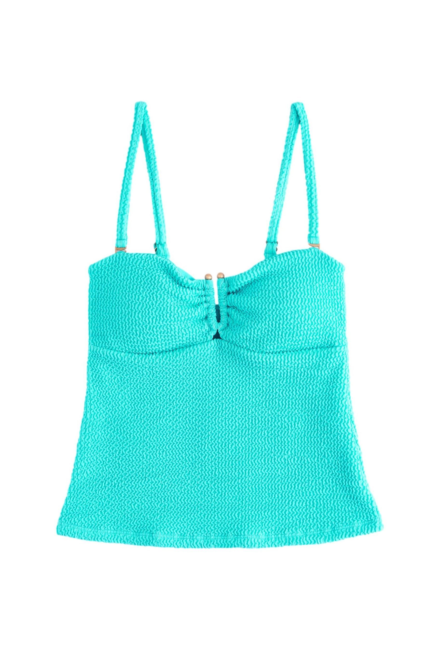 Next Tankini-Top Trägerloses Tankini-Top (1-St) günstig online kaufen