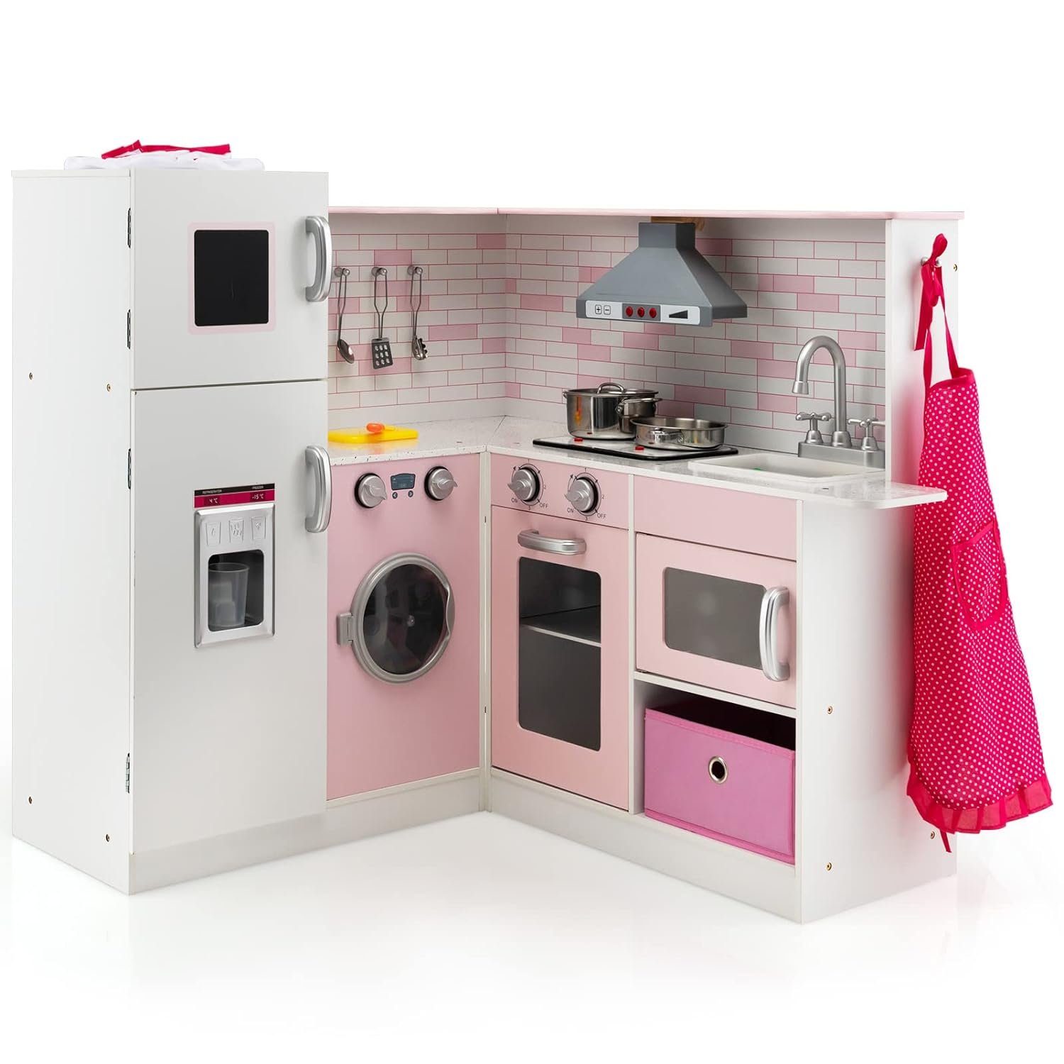 Spielküche Eckeküche