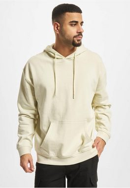 DEF Kapuzensweatshirt DEF Herren DEF Oversized Hoody Off White (1-tlg)