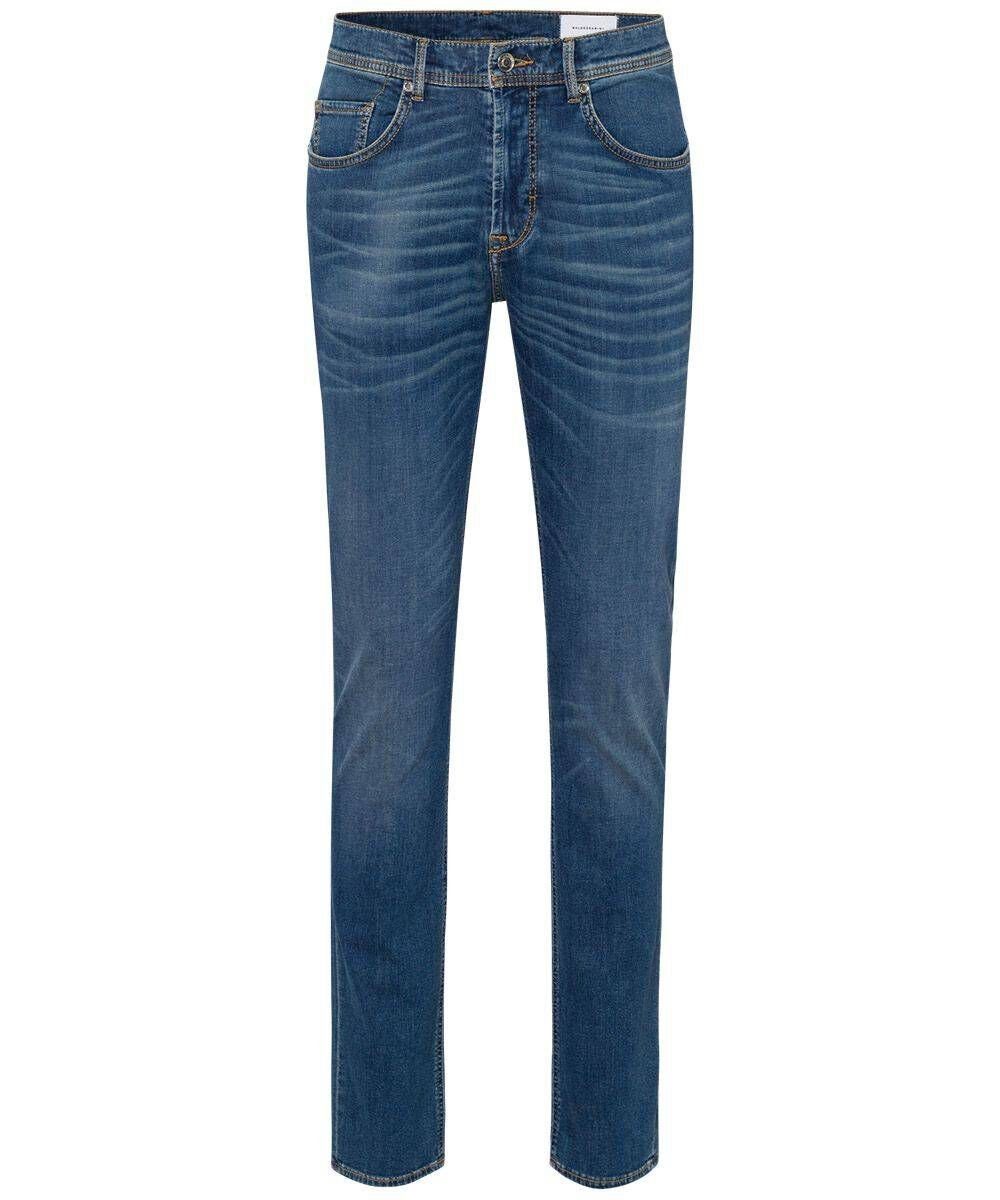 Baldessarinini 5-Pocket-Jeans Herren Jeans JACK Regular Fit (1-tlg) darkblue (83)