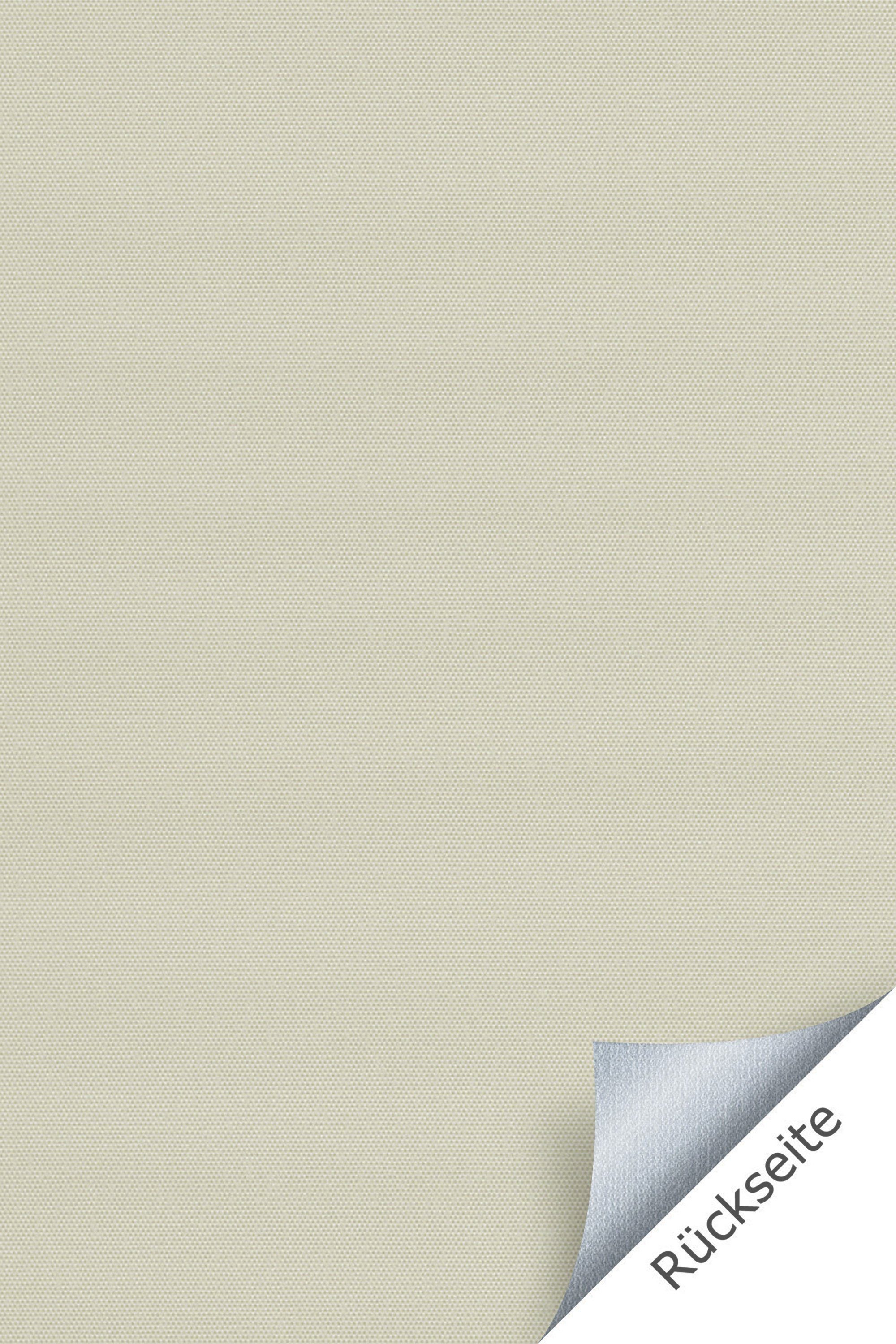 elfenbein Verdunklungsrollo HxB abdunkelnd, abdunkelnd, LYSEL®, 59.5x38.3cm beige