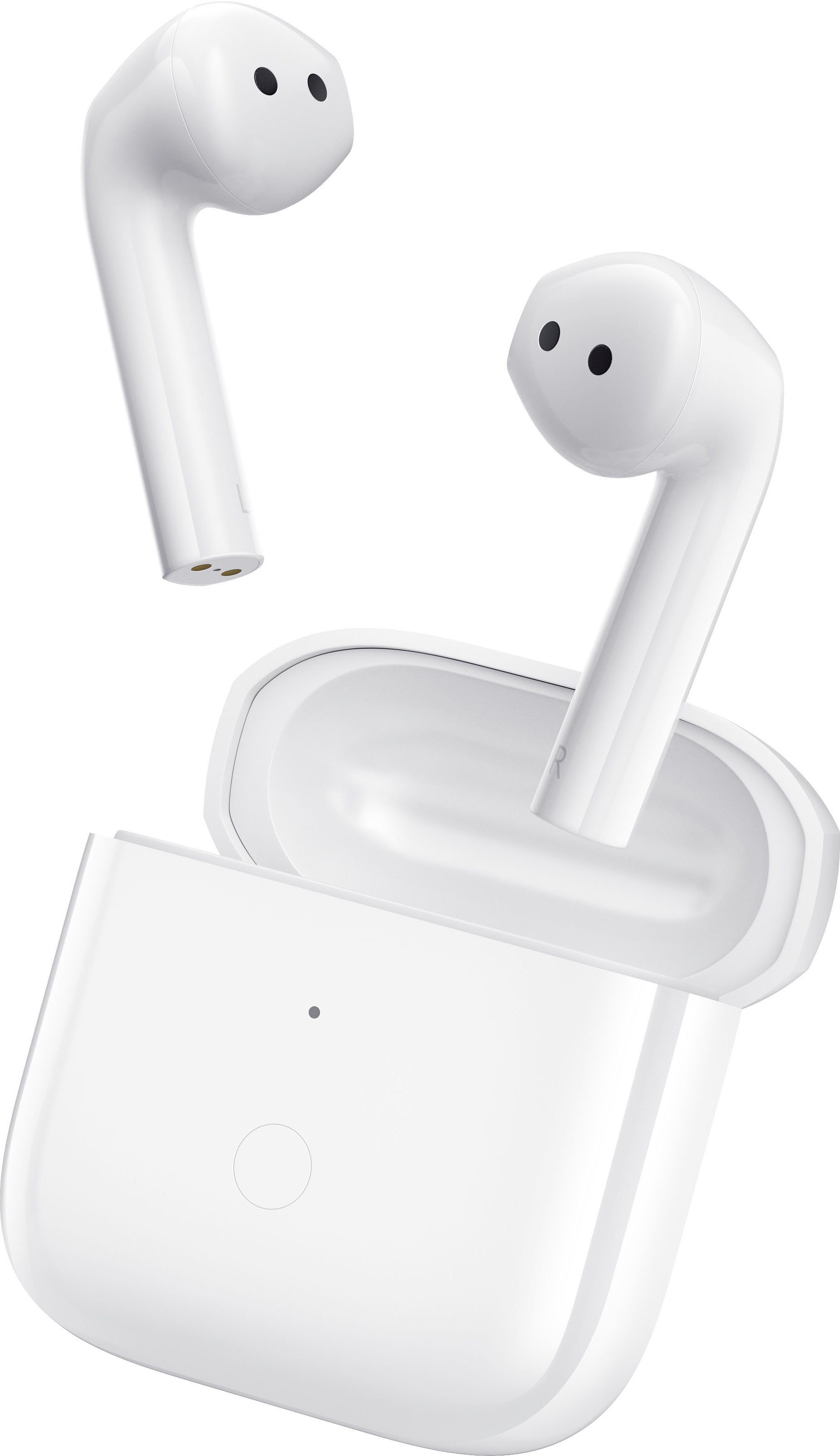 In-Ear-Kopfhörer Noise-Cancelling, Kabellose Bluetooth), (Freisprechfunktion, via Verbindung Buds Redmi Xiaomi Bluetooth 3