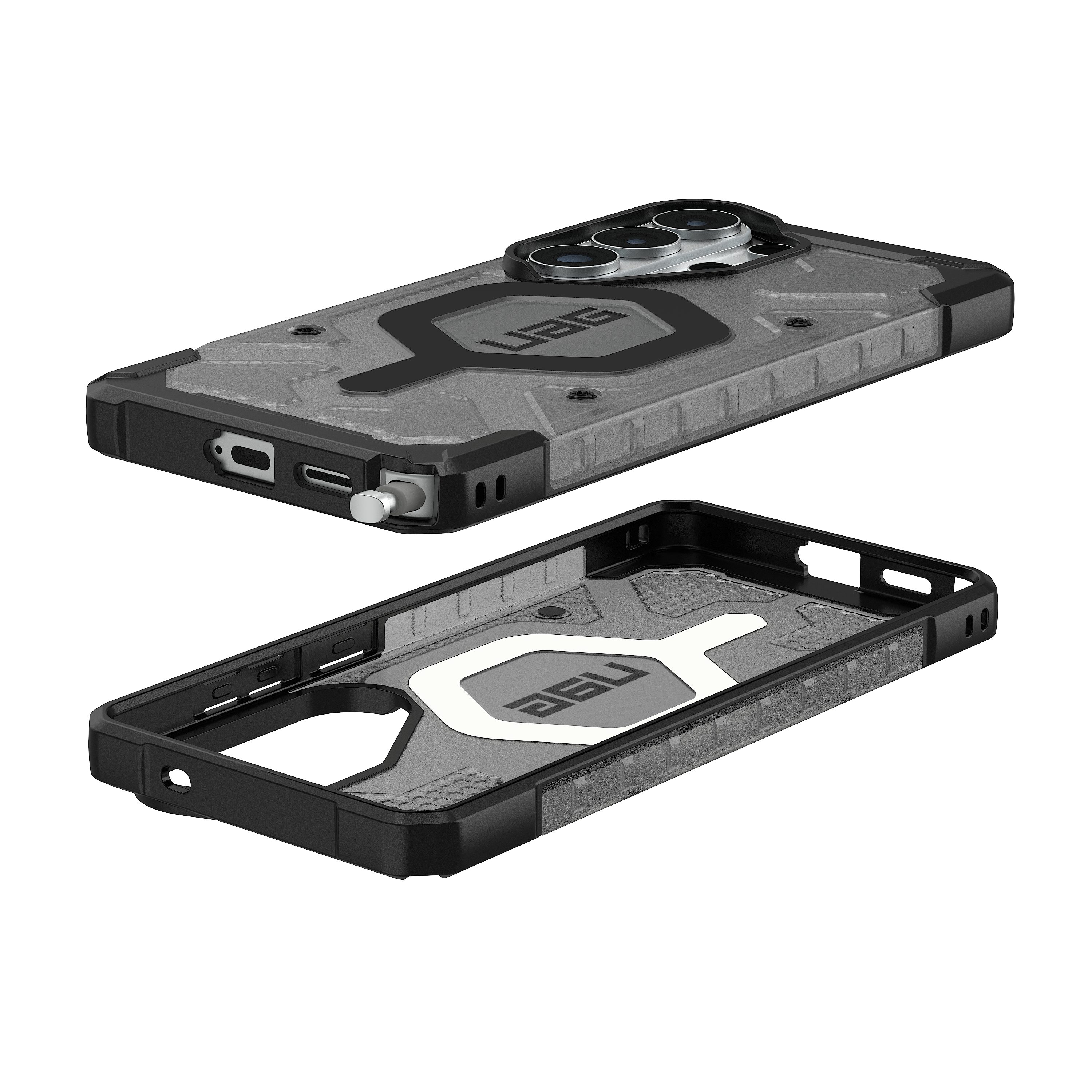 Urban Armor Gear Smartphone-Hülle Pathfinder MS - Samsung Galaxy S26 Ultra Hülle, ["Designed for Samsung" zertifiziert, Magnetisch]