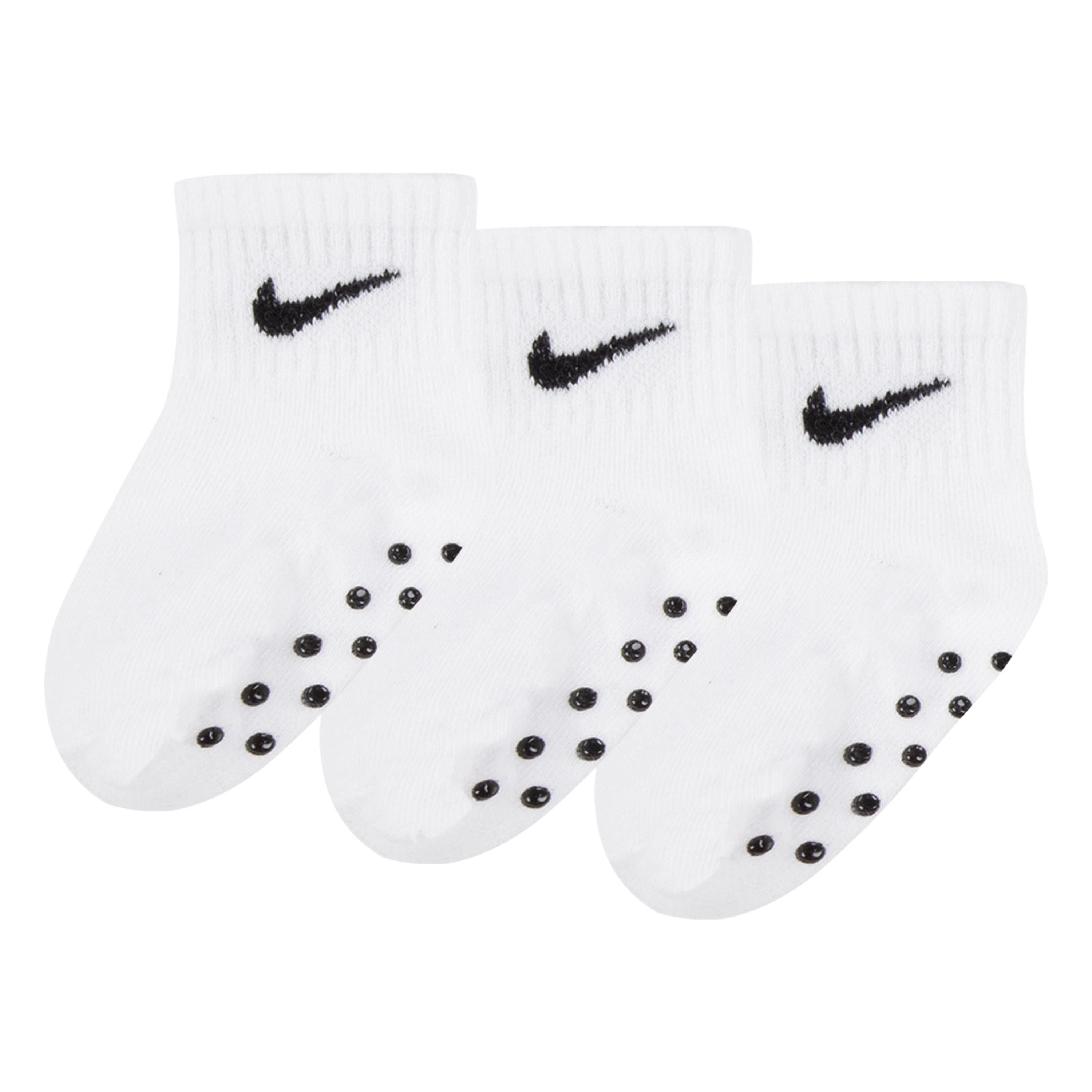 Nike Sportswear Socken NHN CORE SWOOSH GRIPPER (3-Paar) für Babys