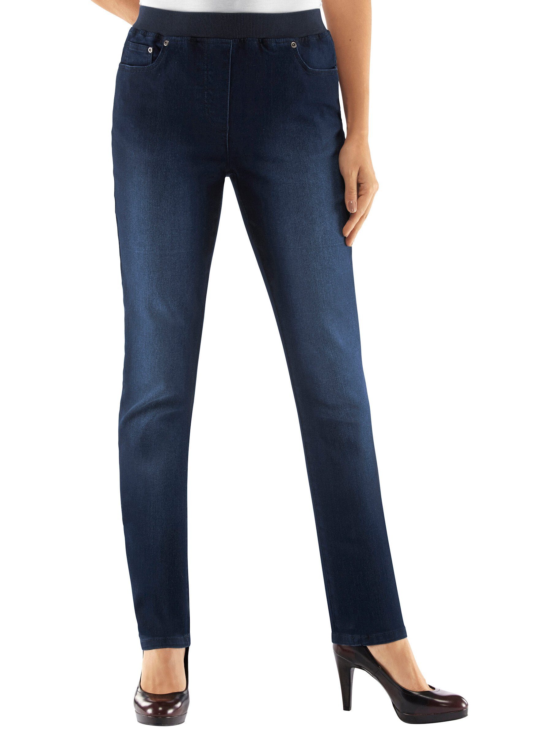 Bequeme Jeans Jeans komfortabel