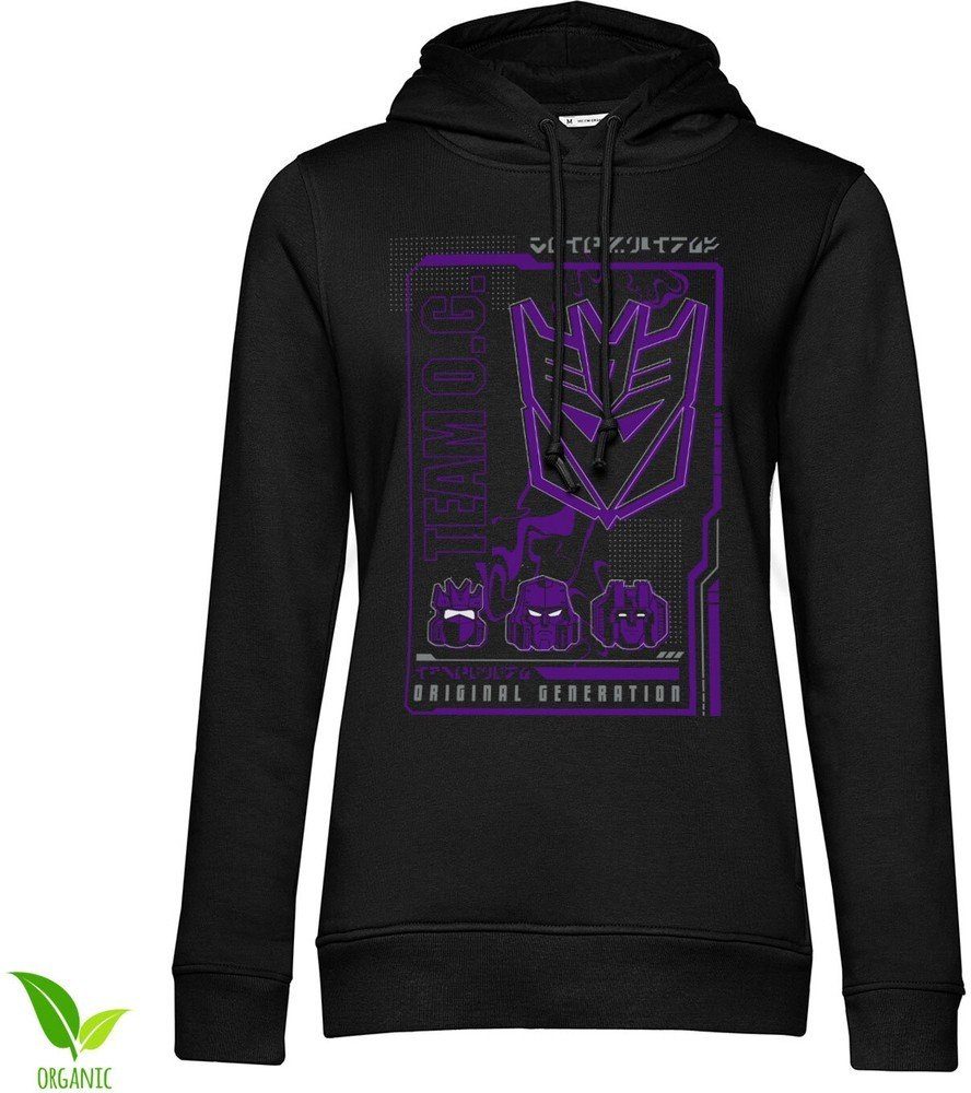 Transformers Kapuzenpullover