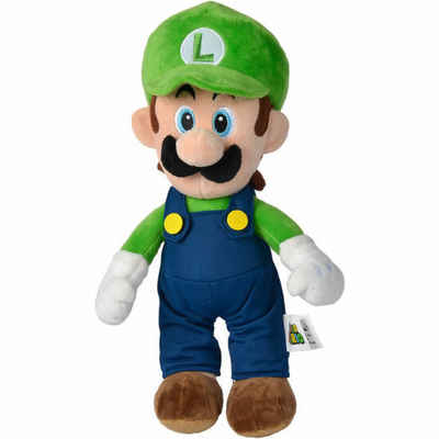 Nintendo Plüschfigur »SuMa Luigi Plüsch, 30cm« (kein Set)