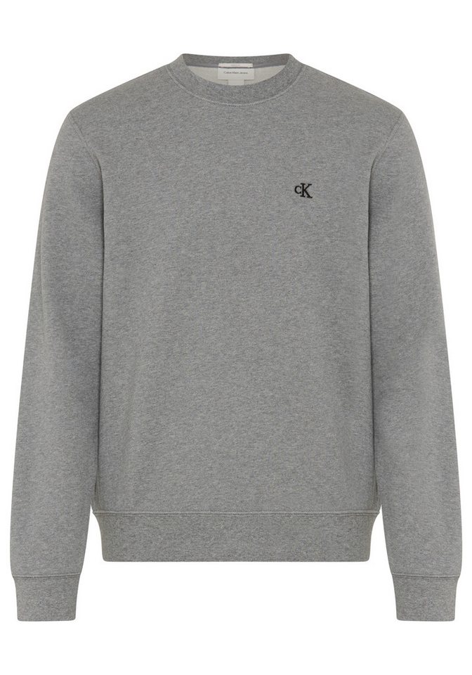 Calvin Klein Jeans Sweatshirt Regular fit mit Rundhalsausschnitt