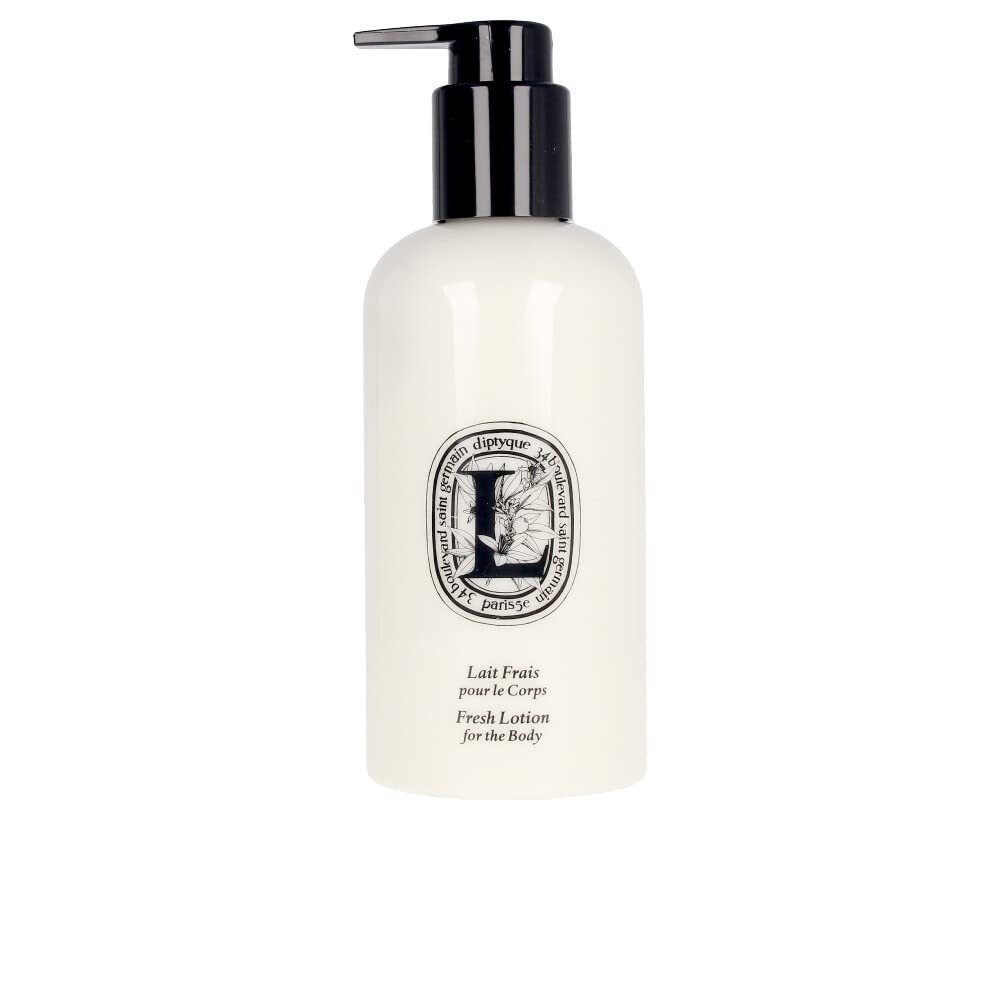 Diptyque Bodylotion Body Care Fresh Lotion Bodylotion Creme Gesicht, Körpercreme Parfüm, Frauen und Männer, 250 ml Parfum, Damen und Herren
