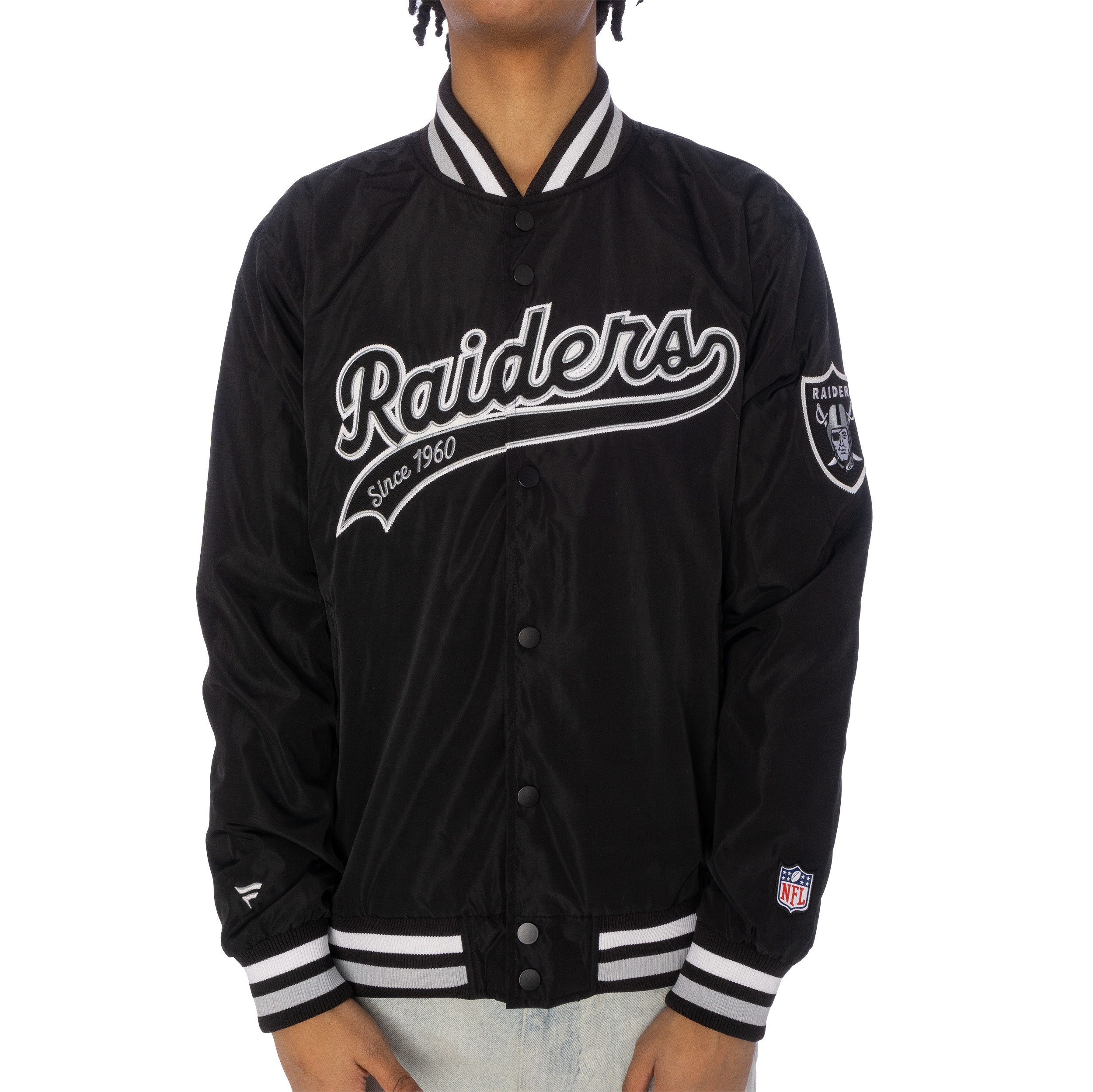 Fanatics Collegejacke Jacke NFL Las Vegas Raiders