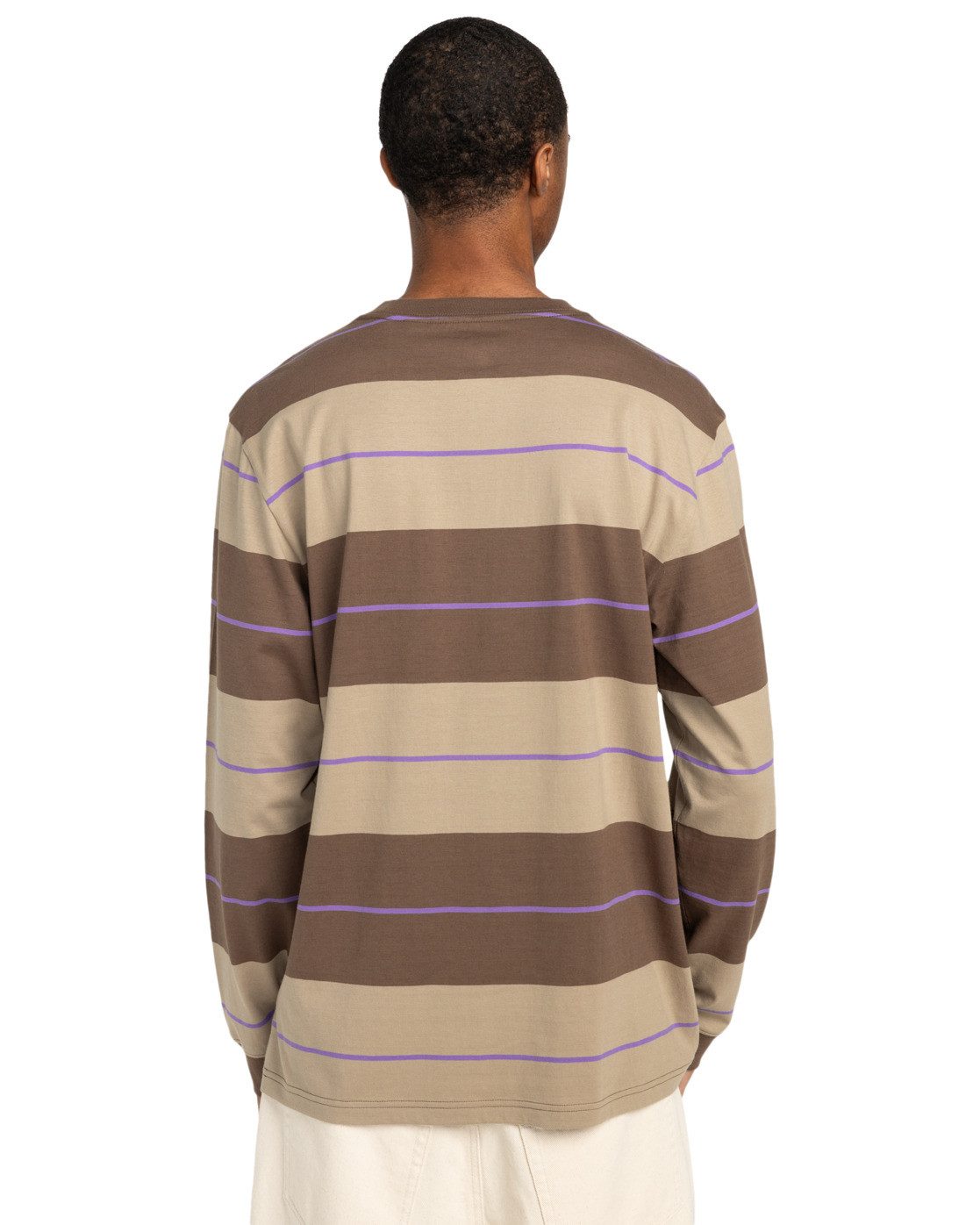 Element Langarmshirt Lowcase Pigment günstig online kaufen