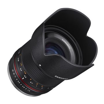 Samyang MF 21mm F1,4 APS-C Sony E Weitwinkelobjektiv