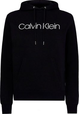 Calvin Klein Kapuzensweatshirt LS CORE LOGO HOODIE (1-tlg) mit großem Calvin Klein Logo-Schriftzug