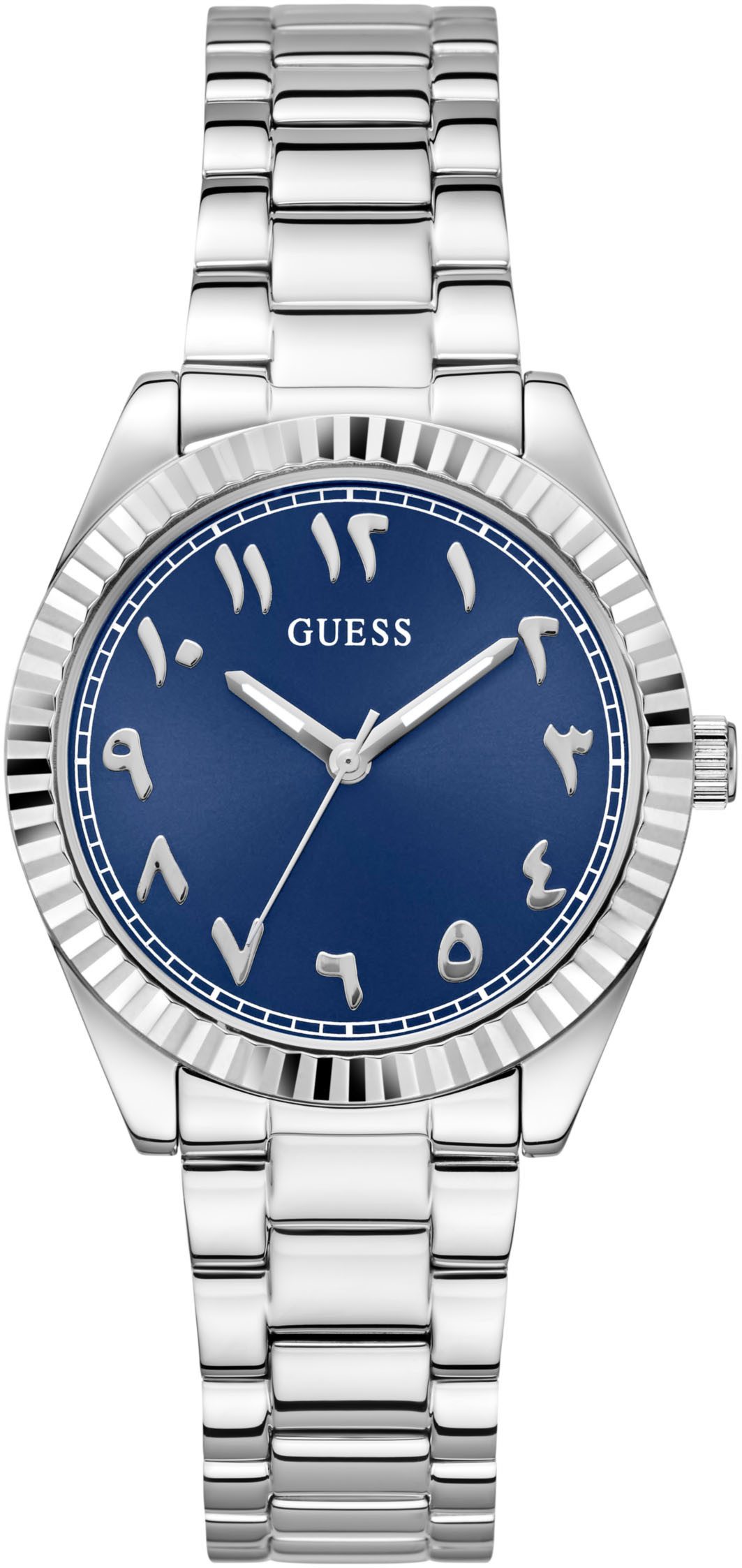 Quarzuhr LUNA GW0735L1