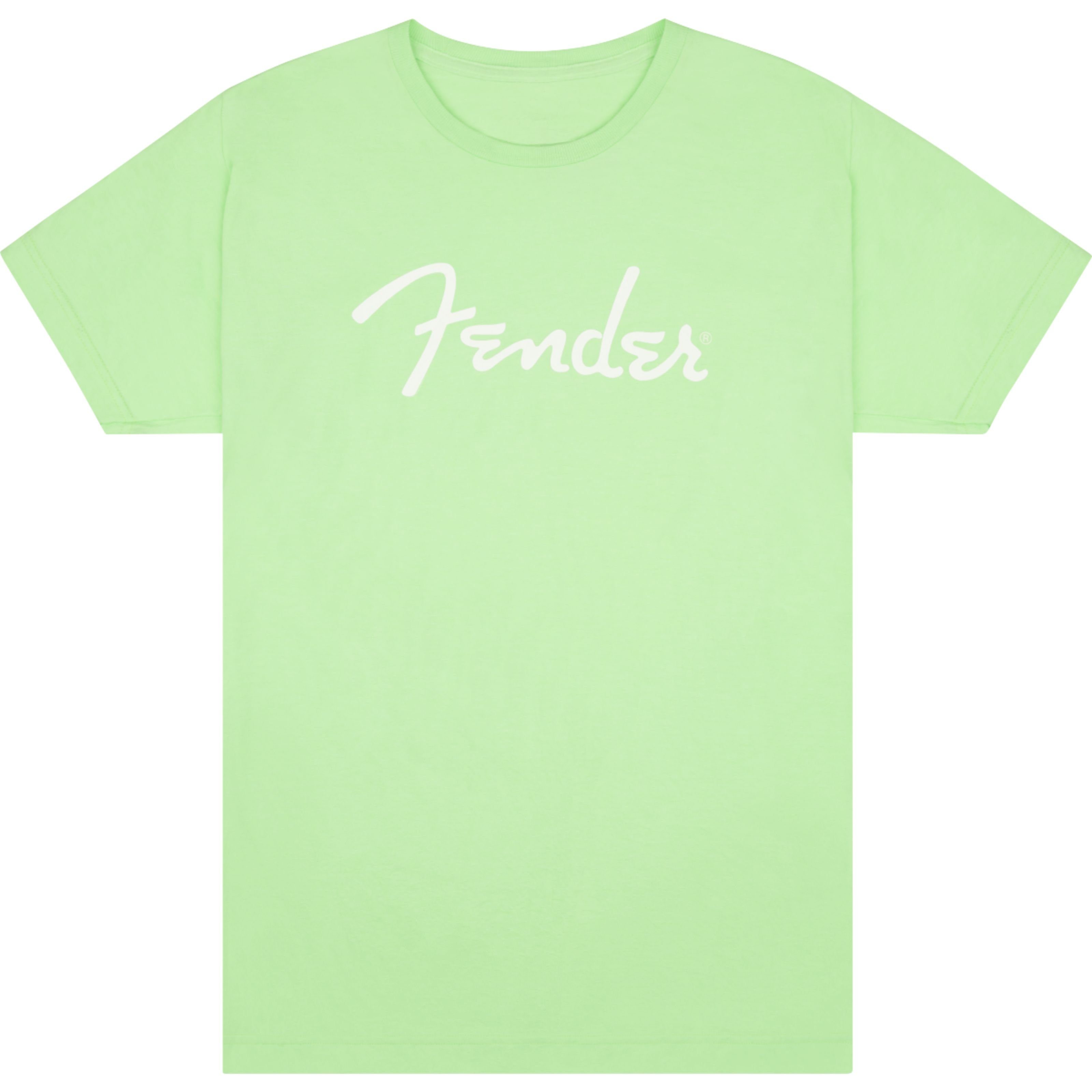 Fender T-Shirt (Textilien, T-Shirts) Spaghetti Logo T-Shirt M - T-Shirt