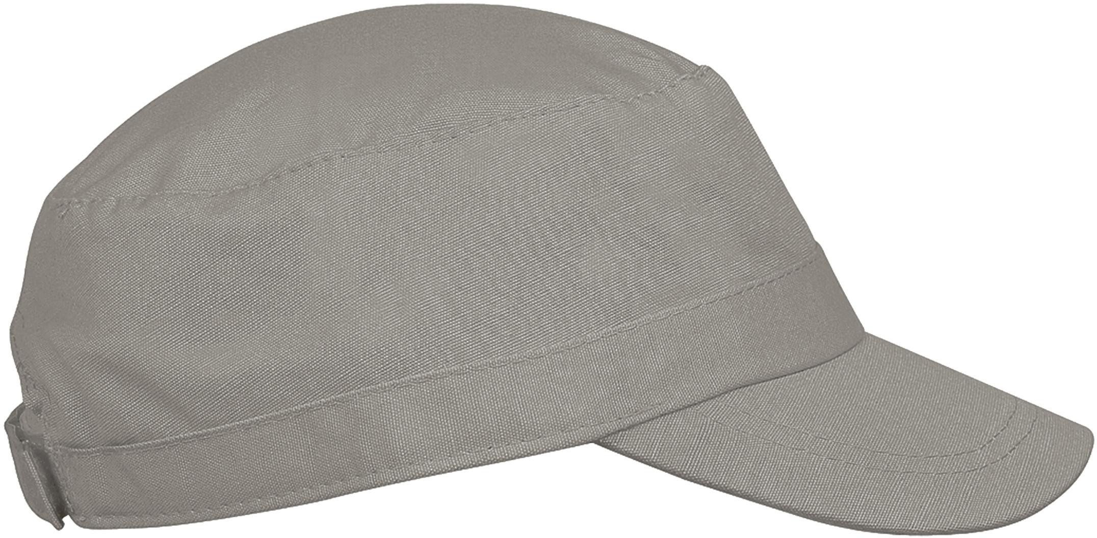 Baseball Cap 3-Panel-Kappe Havana