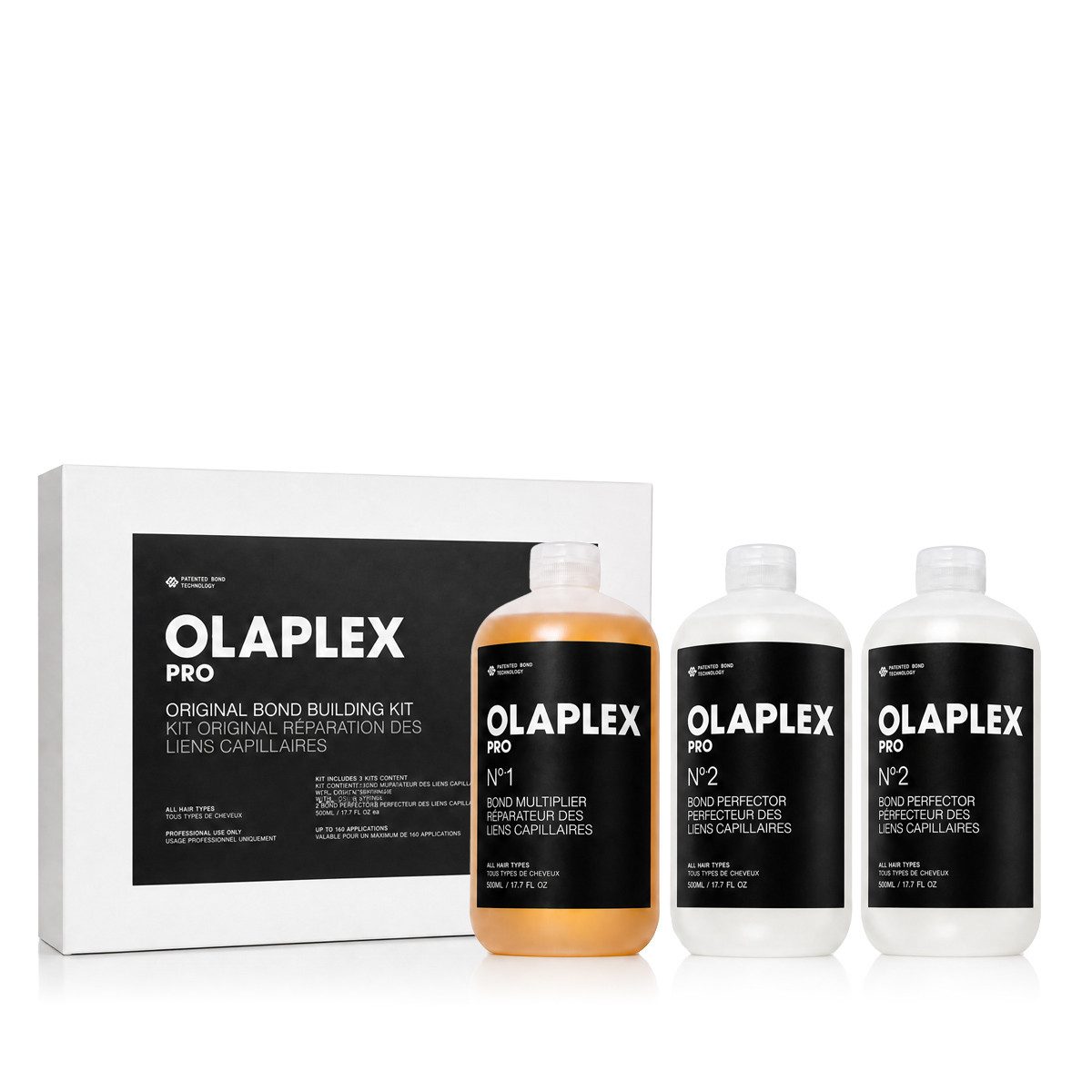 Olaplex Haarpflege-Set Olaplex