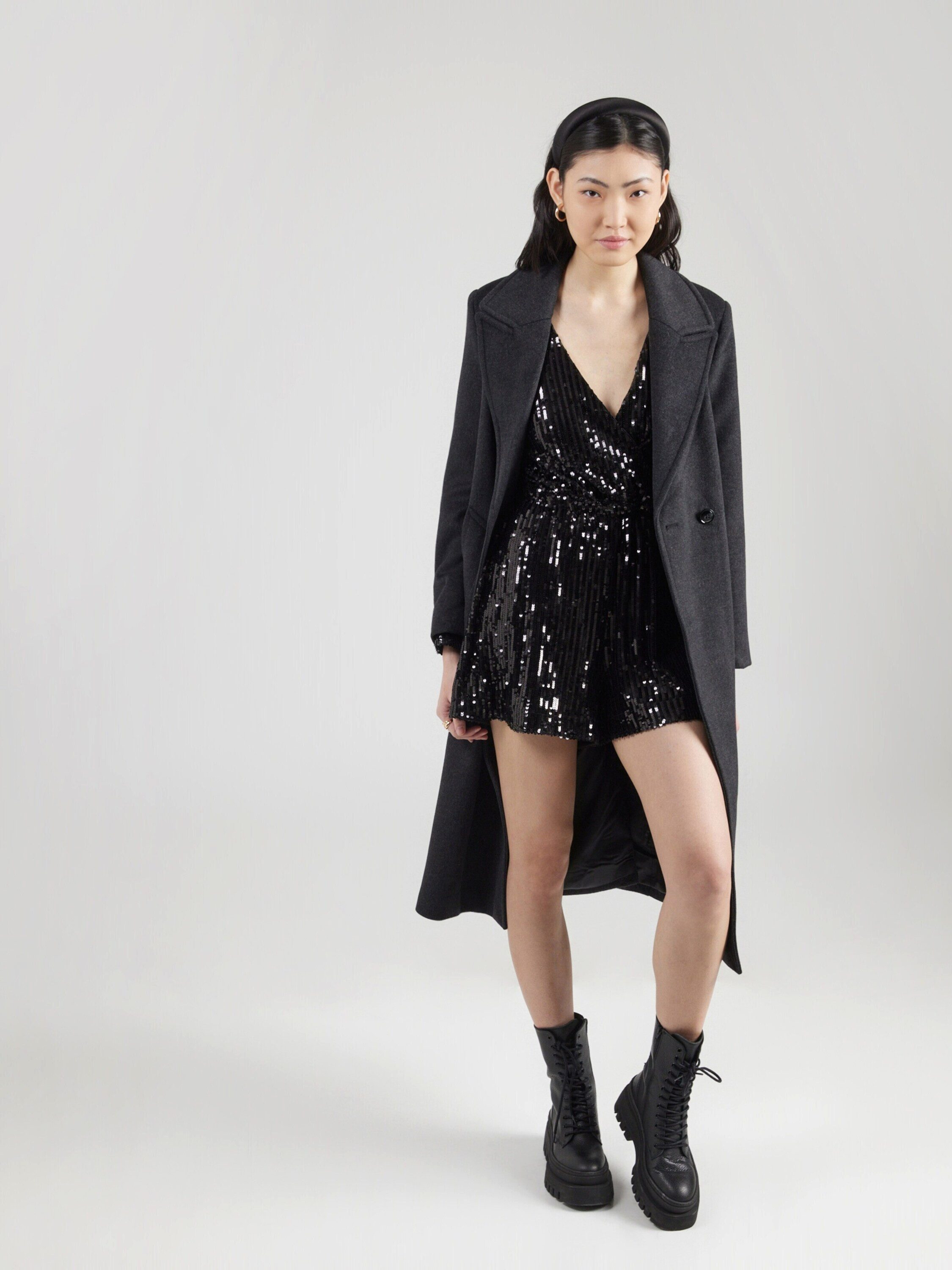 ONLY Jumpsuit ONLAMABEL (1-tlg) Pailletten