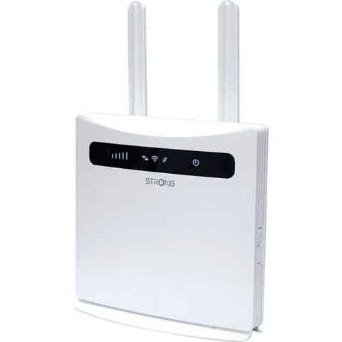 Strong 4G LTE WLAN-Router WLAN-Router, bis zu 150 Mbit/s, mobiles Internet für unterwegs