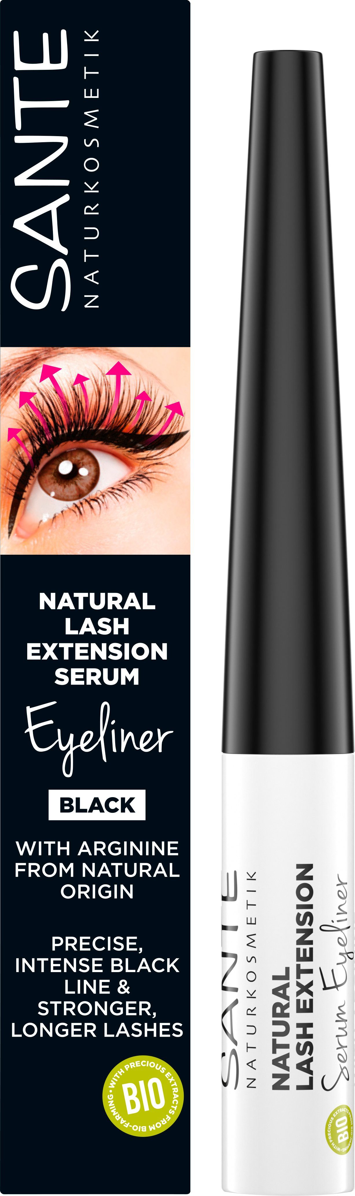 Lash Extension Eyeliner SANTE Serum