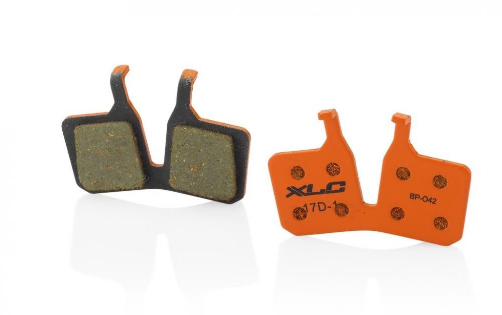 Scheibenbremse XLC Scheibenbremsbeläge BP-O42 Magura MT5