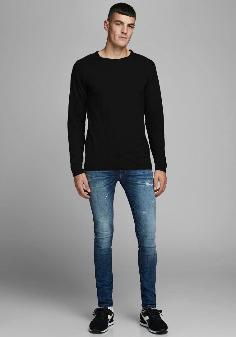 Jack Black Longsleeve & Jones BASIC TEE