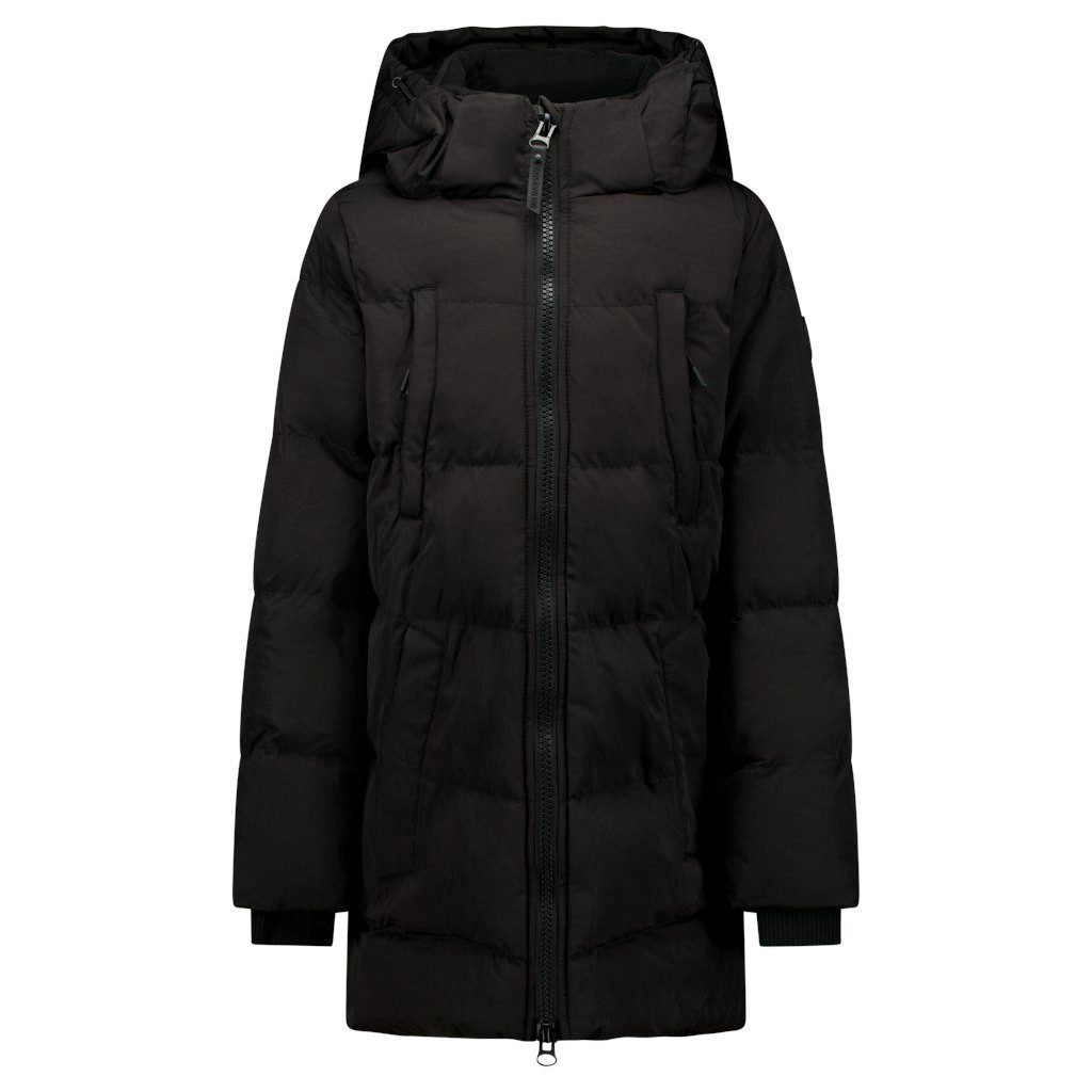 CARS JEANS Winterjacke Kids MAYSAY Nylon Poly Black