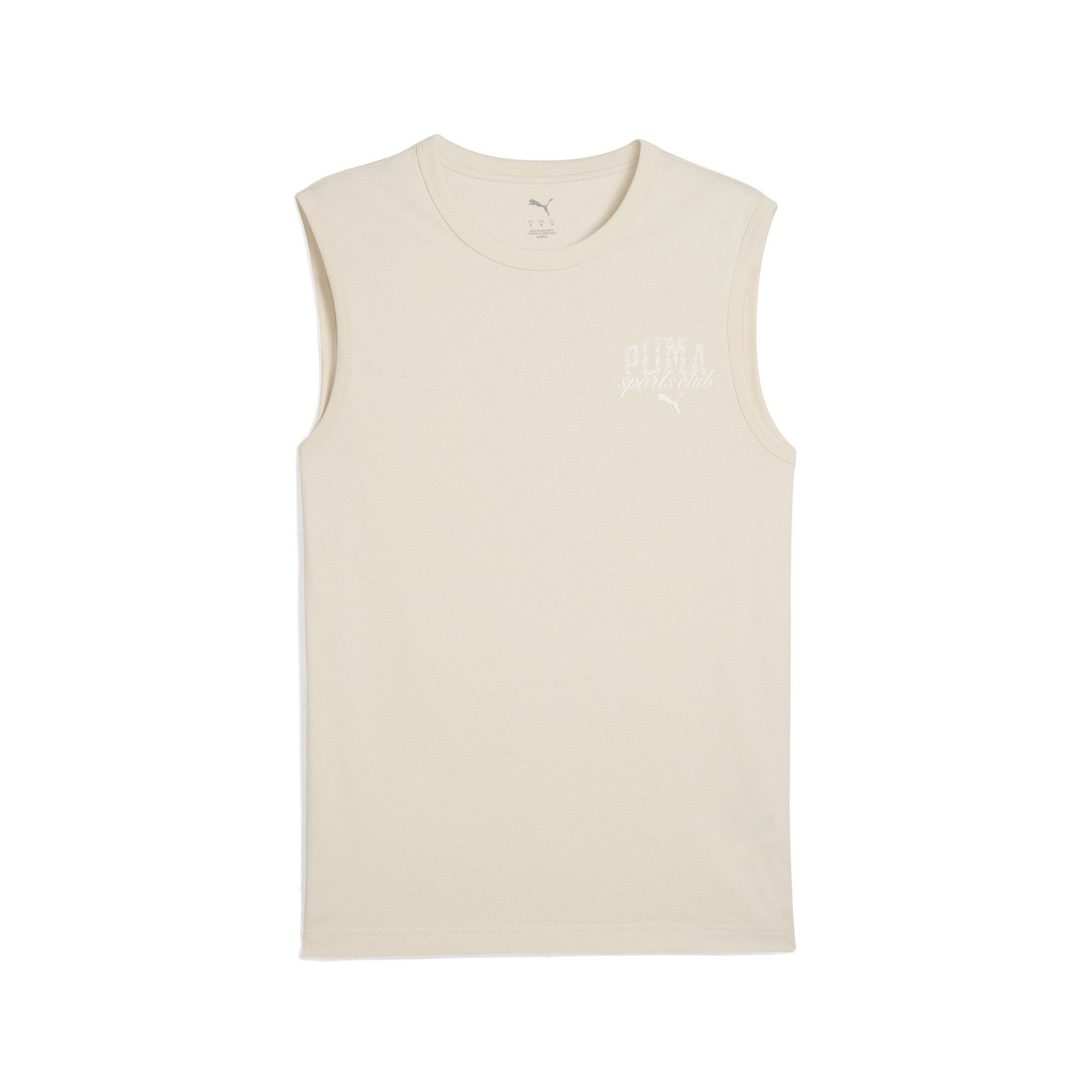 PUMA T-Shirt "PUMA Class Ärmelloses T-Shirt Herren" günstig online kaufen