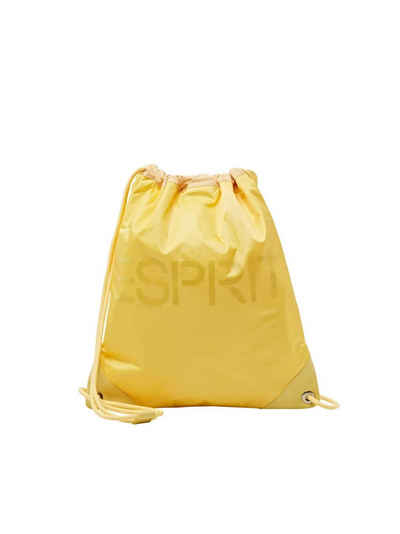 Esprit Rucksack Sporttasche mit Logo