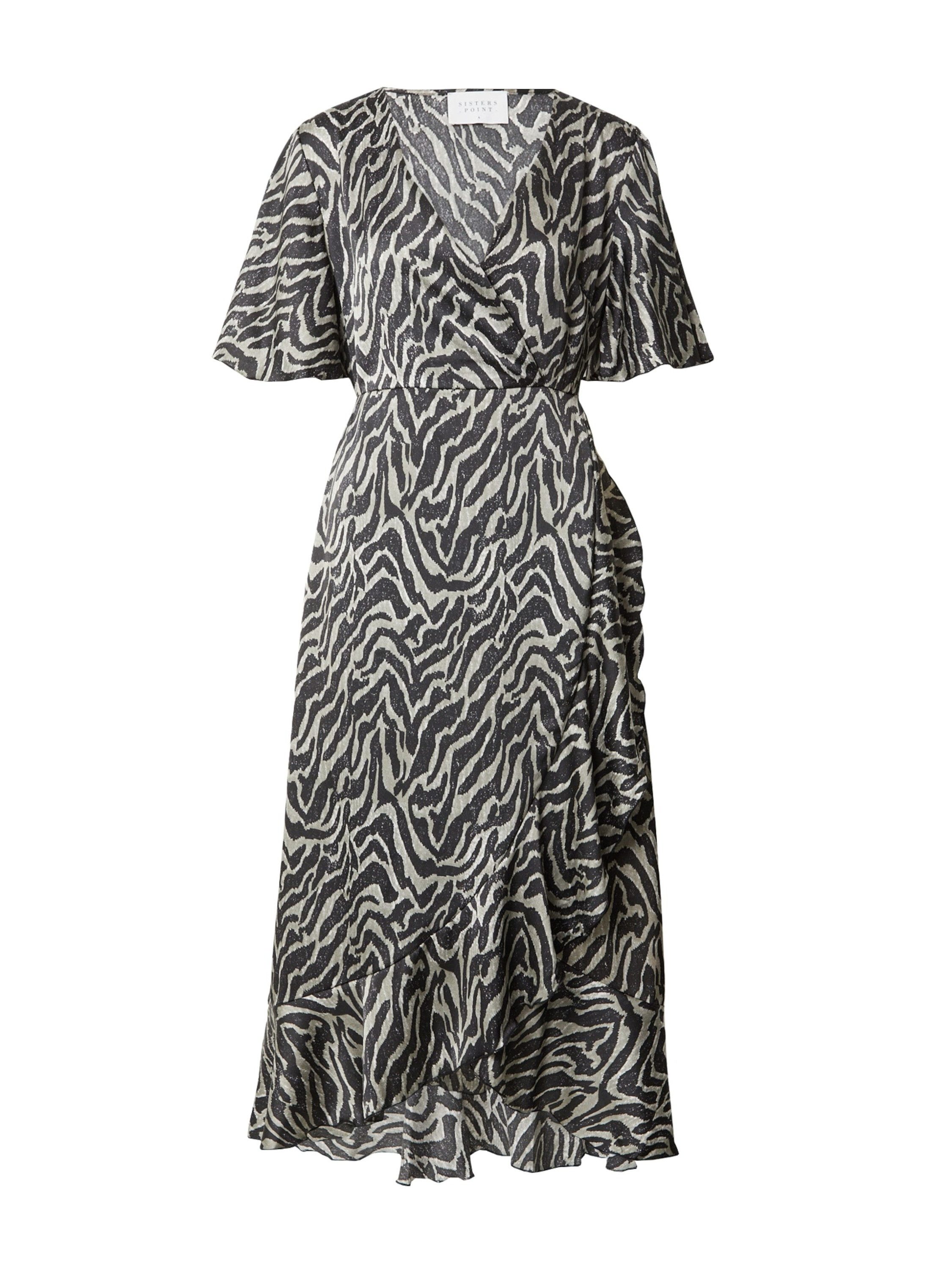 Sisters Point Maxikleid ECOA (1-tlg) Volant