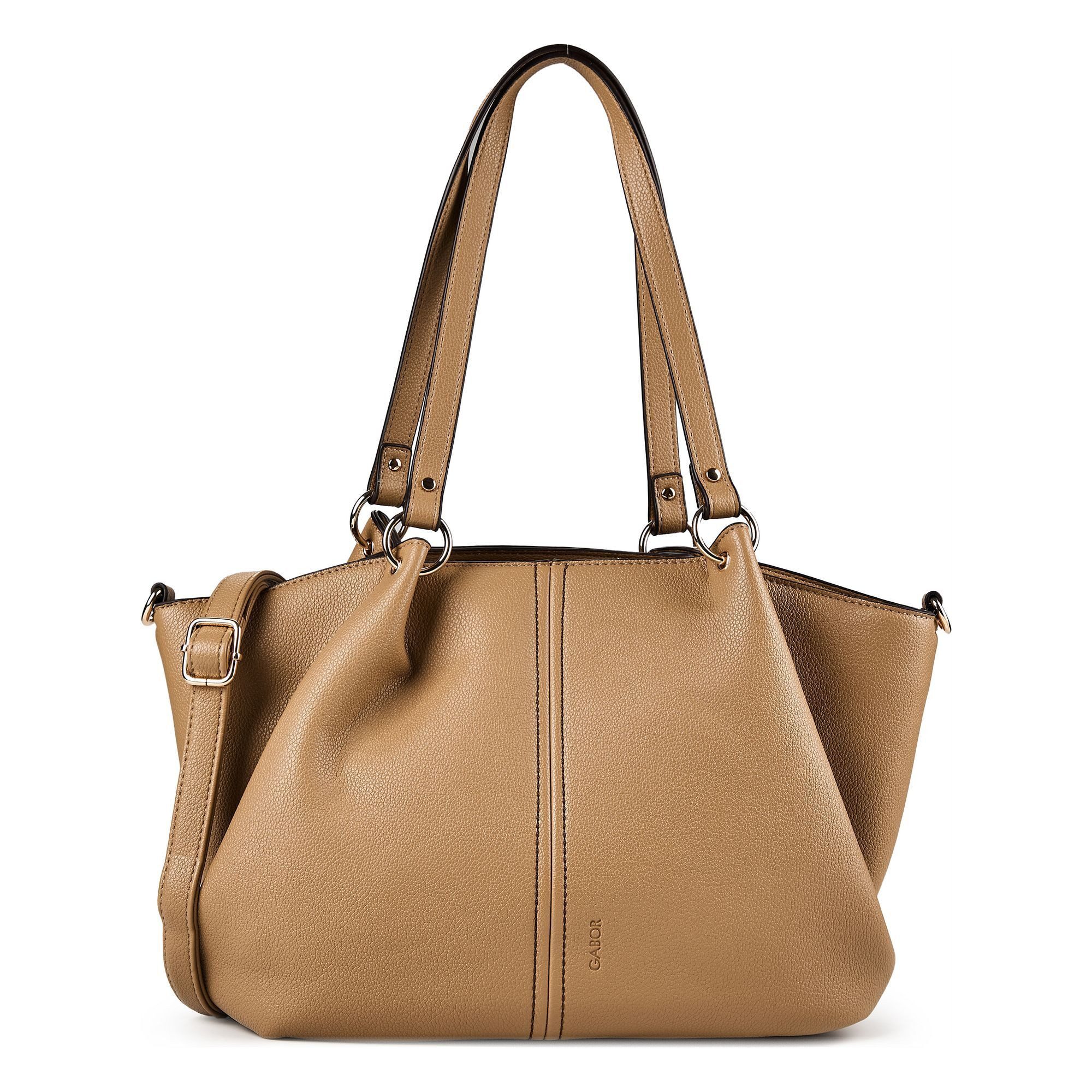Gabor Schultertasche Marcelina, Polyurethan