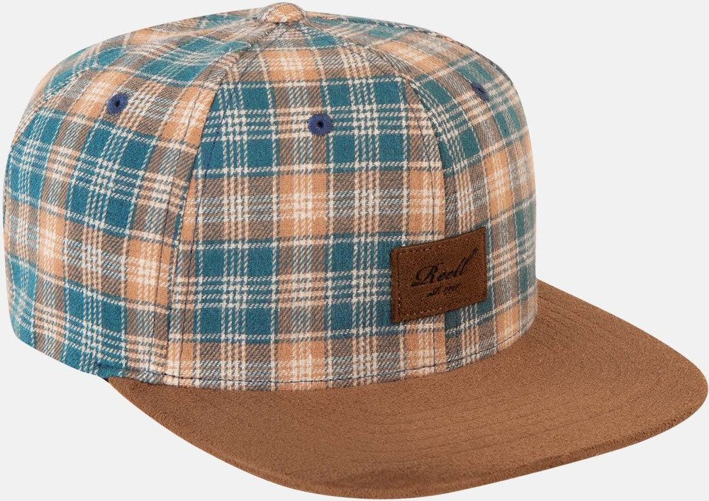 REELL Snapback Cap Suede Cap günstig online kaufen