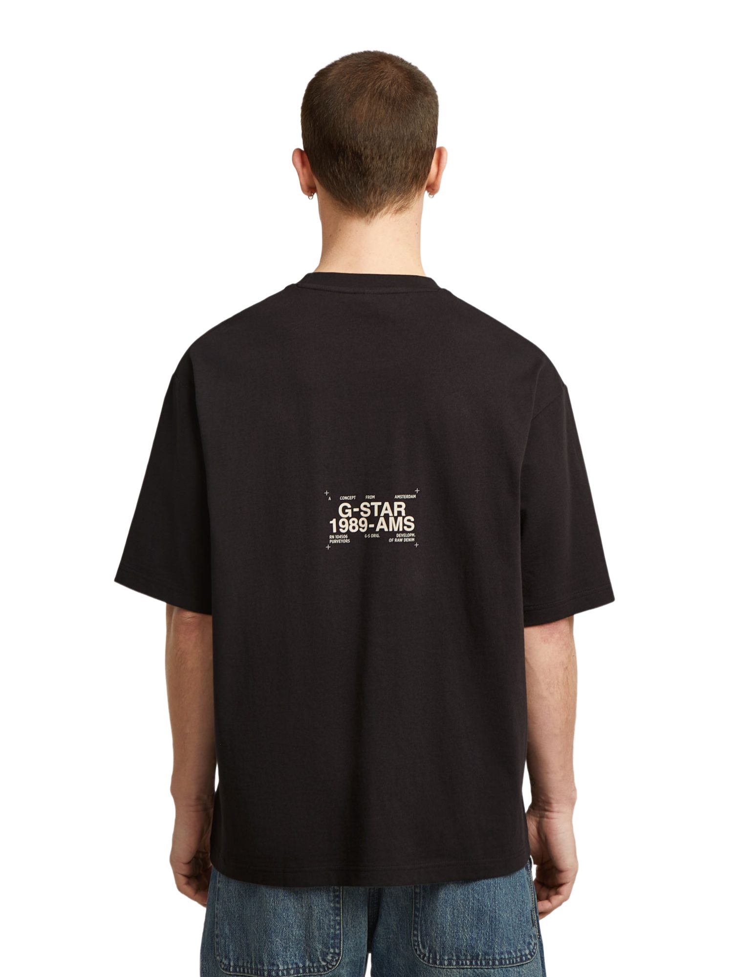 G-STAR Langarmshirt