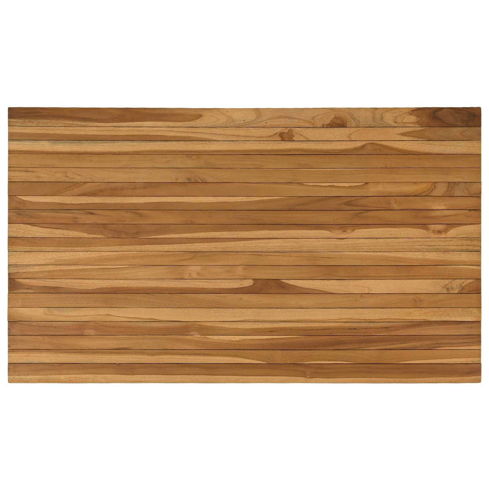 vidaXL Tischplatte Tischplatte 120 x 70 x 3,5 cm Rechtwinklig Massives holz (1 St)