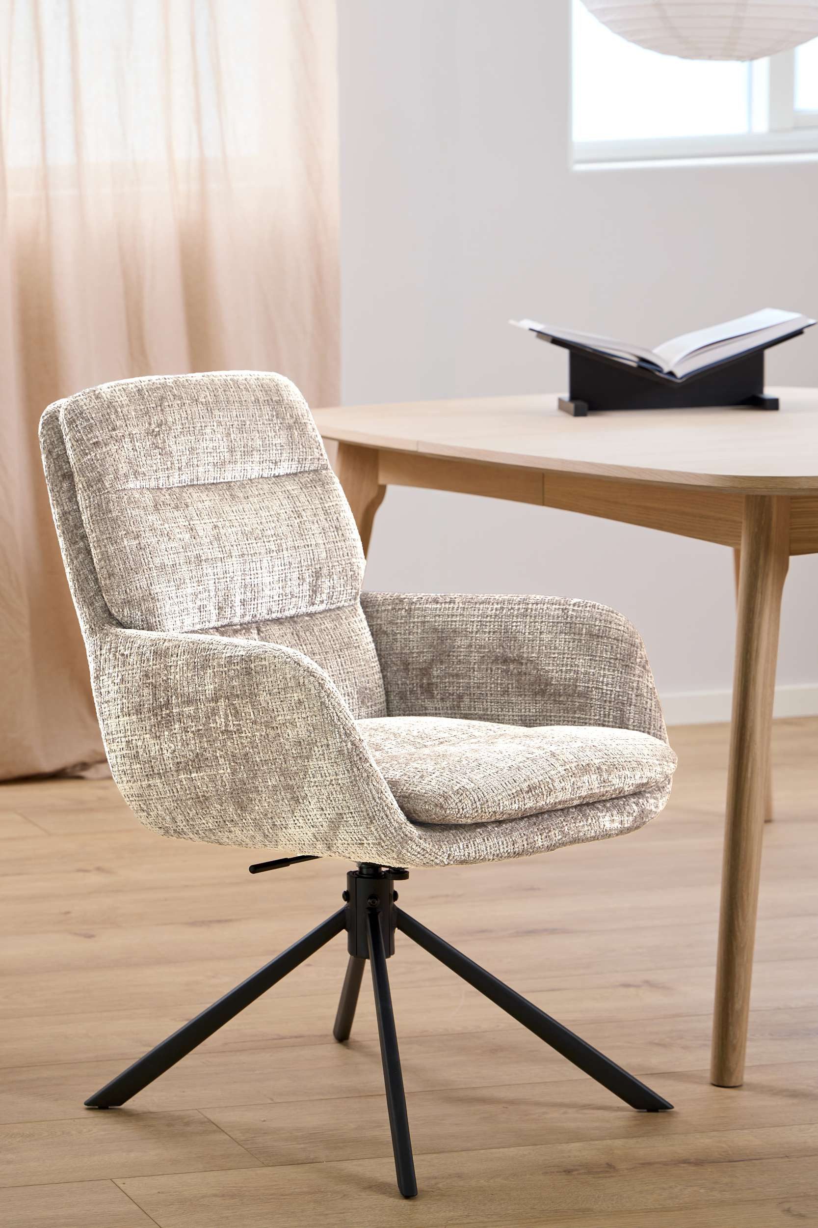 99rooms Polsterstuhl Kalvo (Esszimmerstuhl, Küchenstuhl (2-St), Funktionales Designkonzept in origineller Formgebung