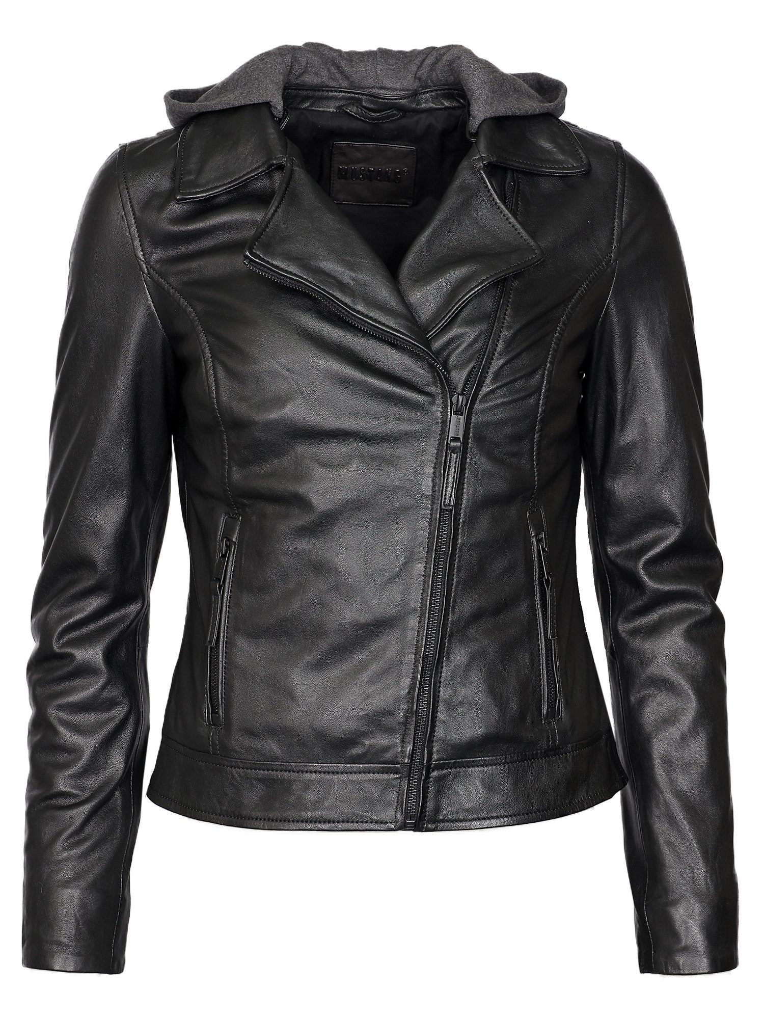 MUSTANG Lederjacke 31024851