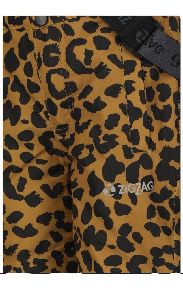 ZIGZAG Skihose Soho Printed Ski Pant W-PRO 10000 (wasserdicht, atmungsaktiv)