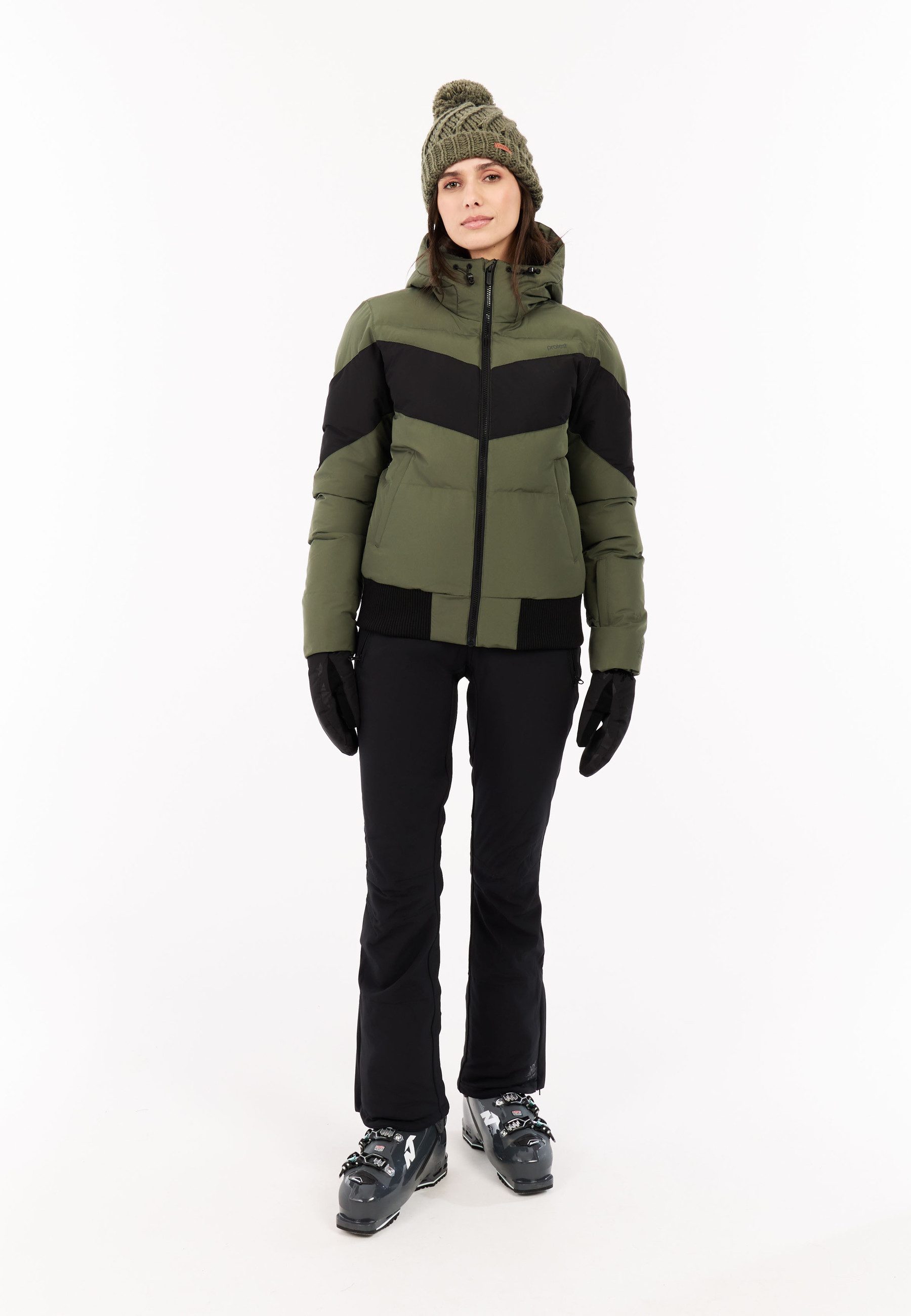 Protest Skijacke PRTJilly (1-St) Front pocket