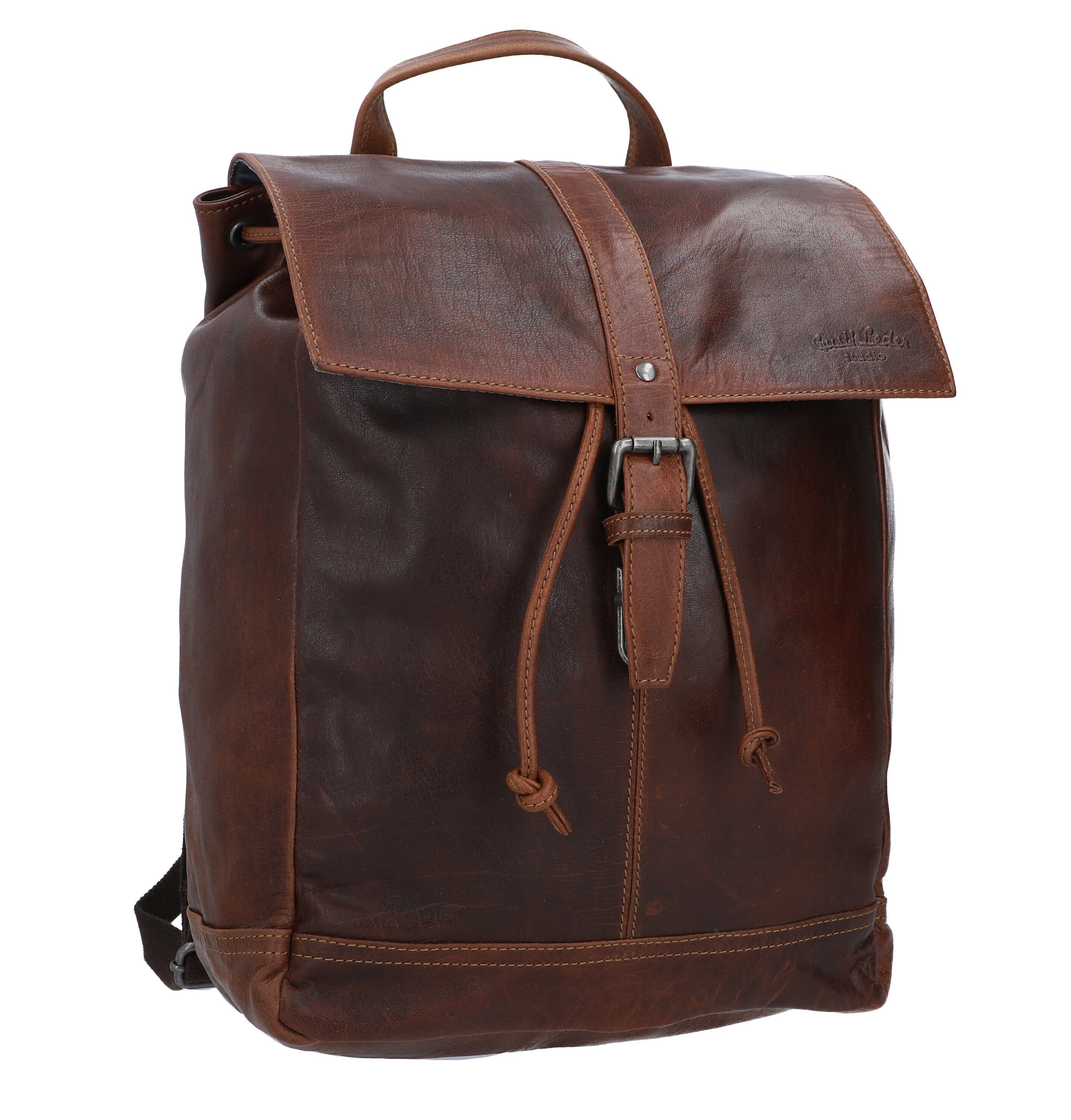 Gusti Leder Rucksack Gusti Leder Rucksack Jaime (1-tlg)