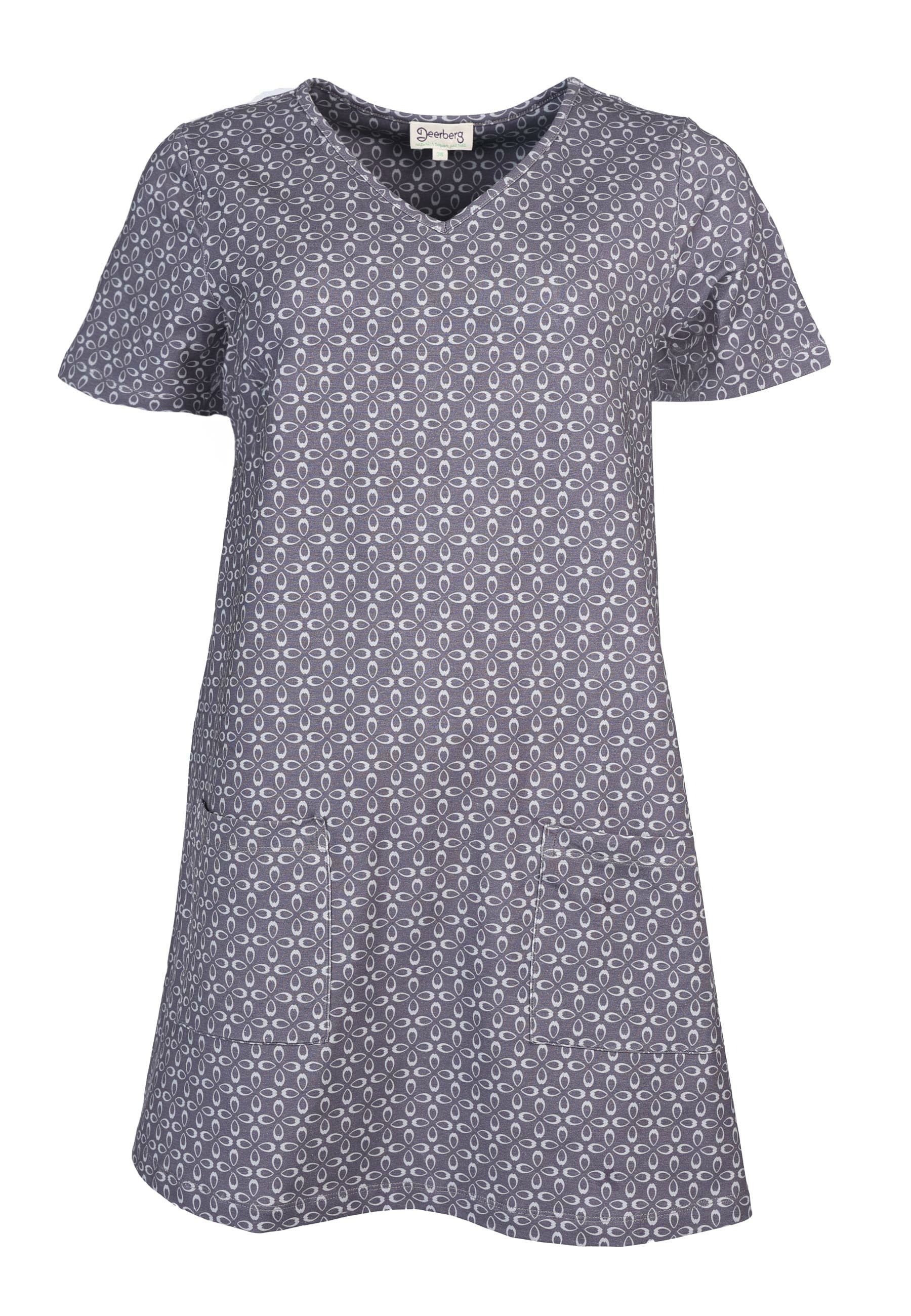 Deerberg Tunika Jonina diamond flower günstig online kaufen