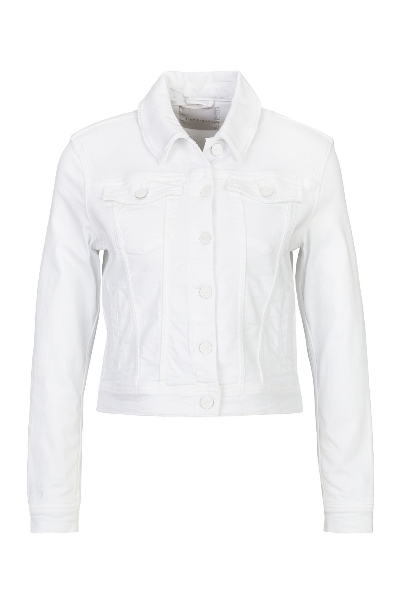 RICHROYAL Jeansjacke D-Jacke nicht aus Leder günstig online kaufen