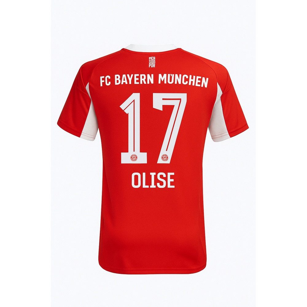 adidas Performance Fußballtrikot bayern home trikot olise 2025/2026 günstig online kaufen