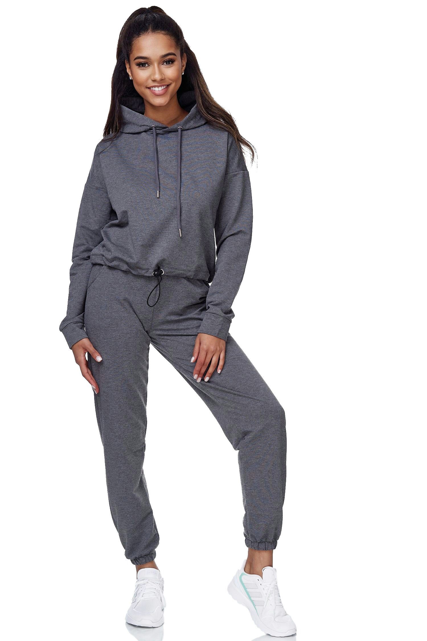 TAZZIO Jogginganzug F200 Trainingsanzug SET Jogginghose & Hoodie mehr