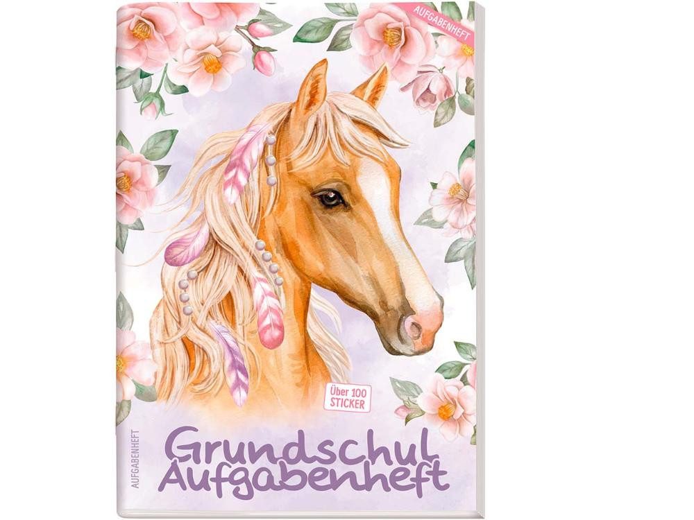 Häfft Schulheft Häfft Grundschul-Aufgabenheft DIN A5