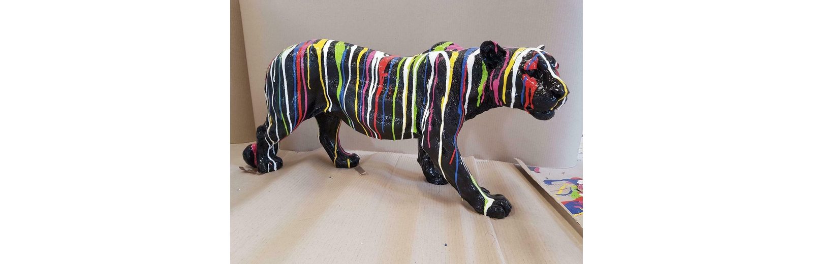 JVmoebel Skulptur »Designer Abstrakte Figur Moderne Figuren Dekoration