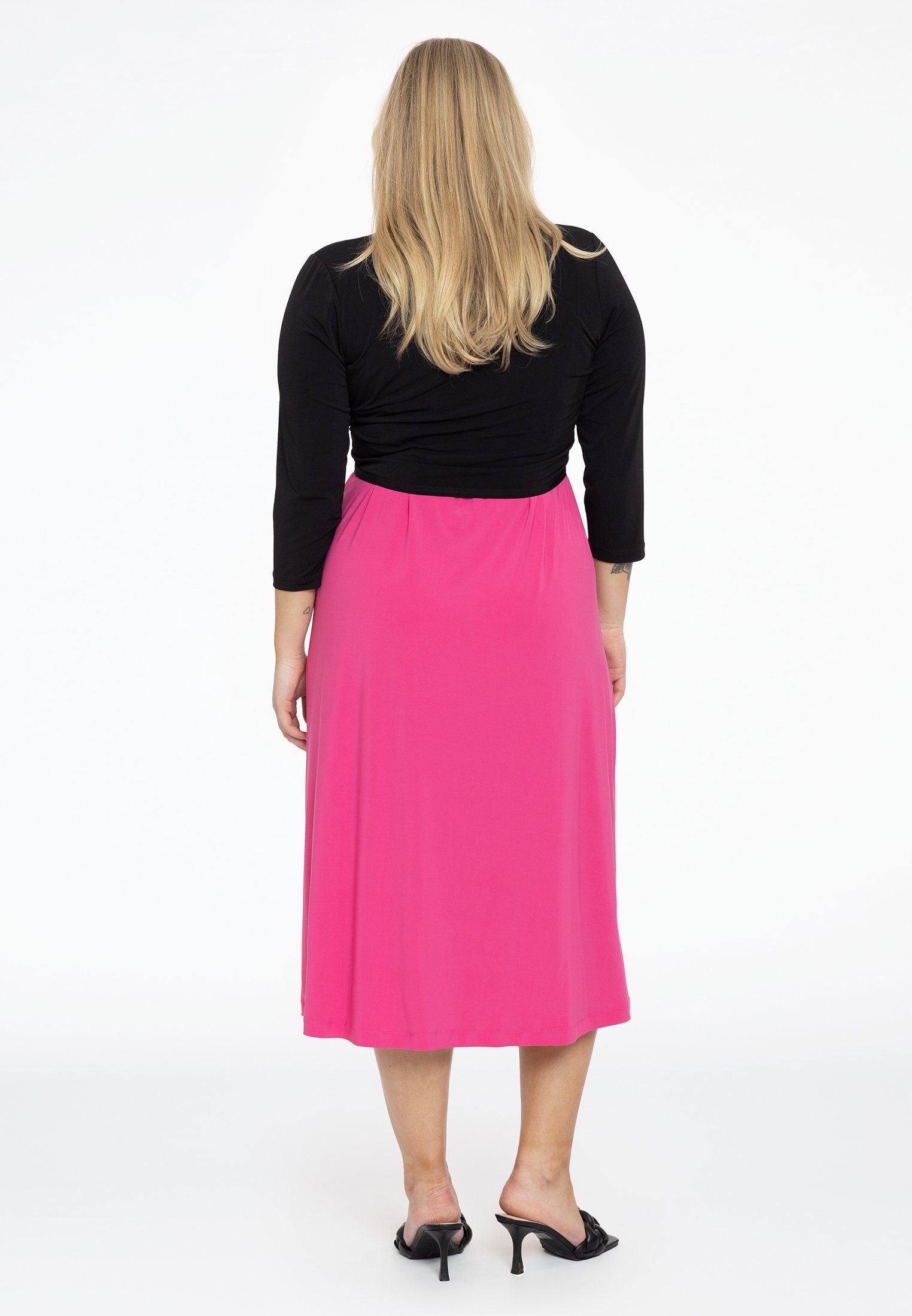 YOEK Cardigan Damen Bolero Große Größen