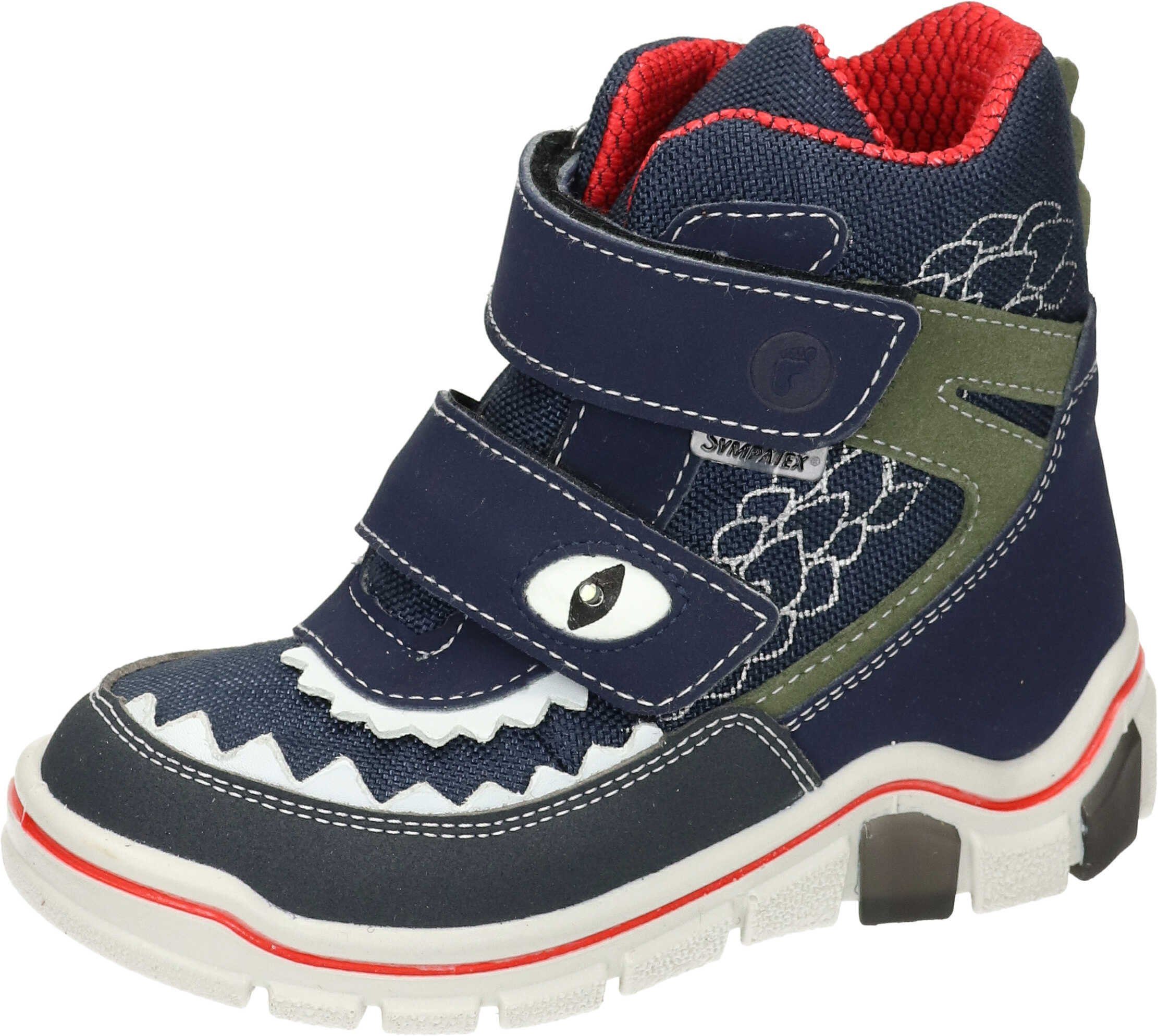 Ricosta Stiefel Winterstiefel mit SYMPATEX
