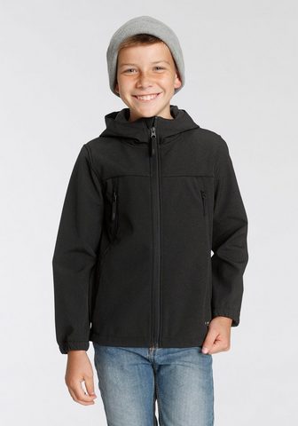 Icepeak Softshelljacke KONAN JR (1-St) iš wind...