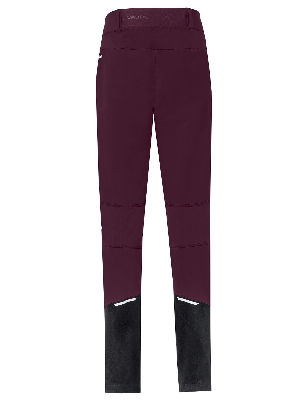 IV (1-tlg) Knopf Larice Women's Grüner Funktionshose cassis VAUDE Pants